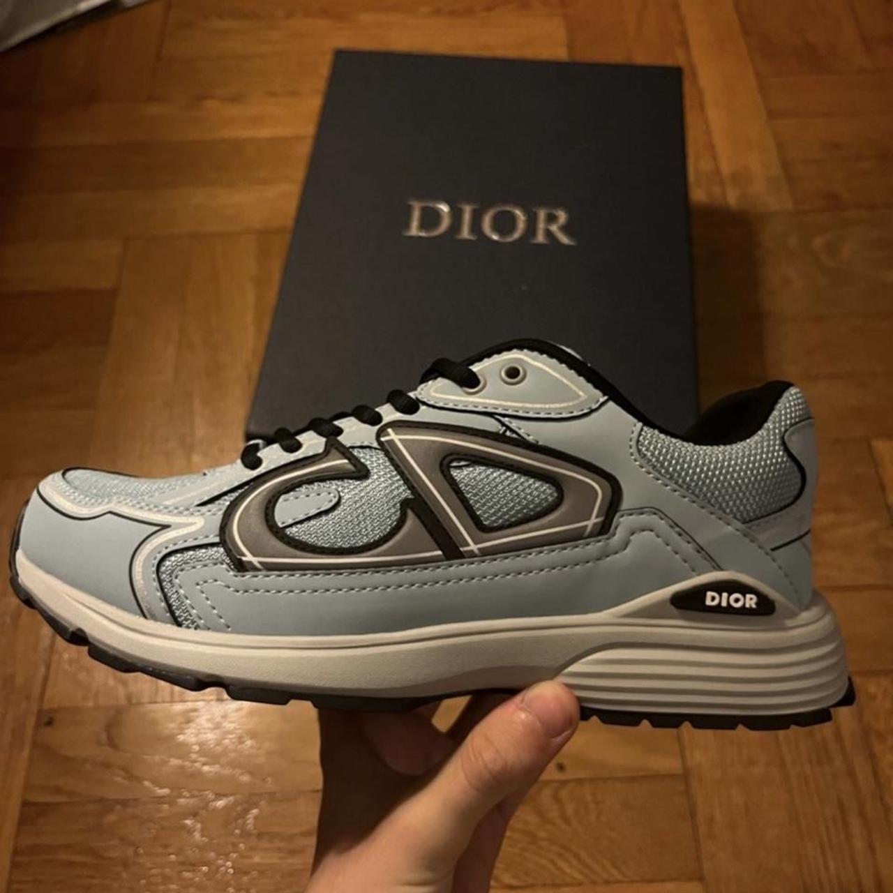 Dior B30 Track Runners Deadstock and authentic.... Depop