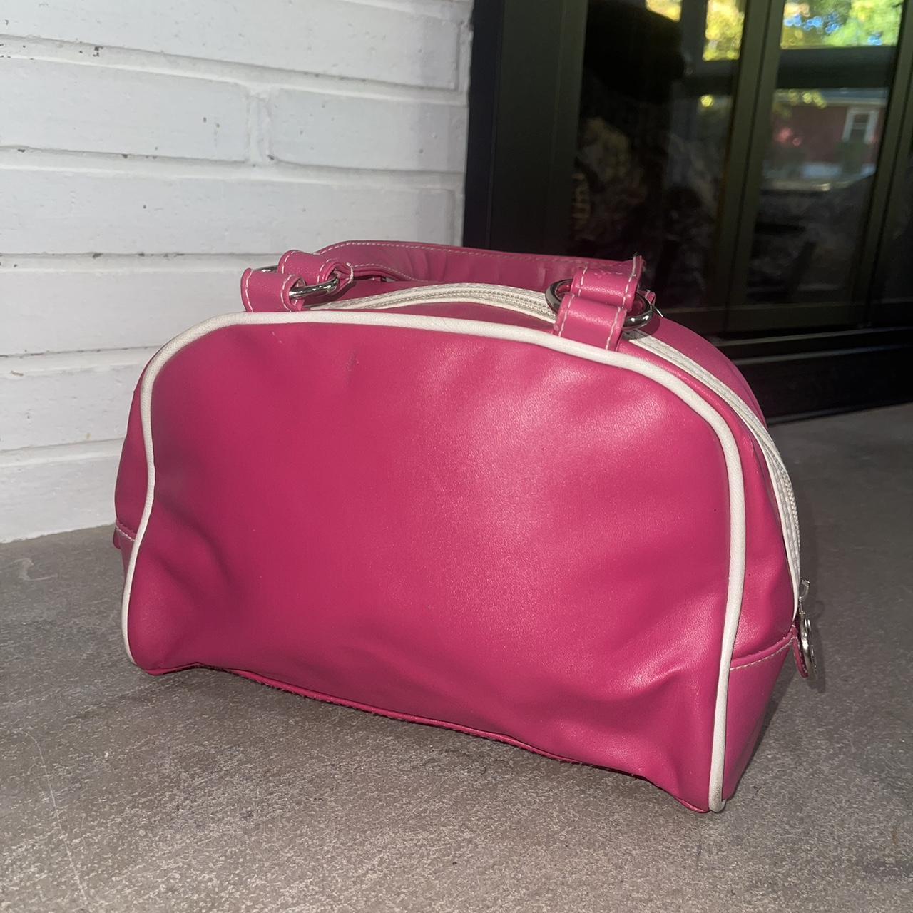 Pink Playboy Original handbag HOT pink! Price is... Depop