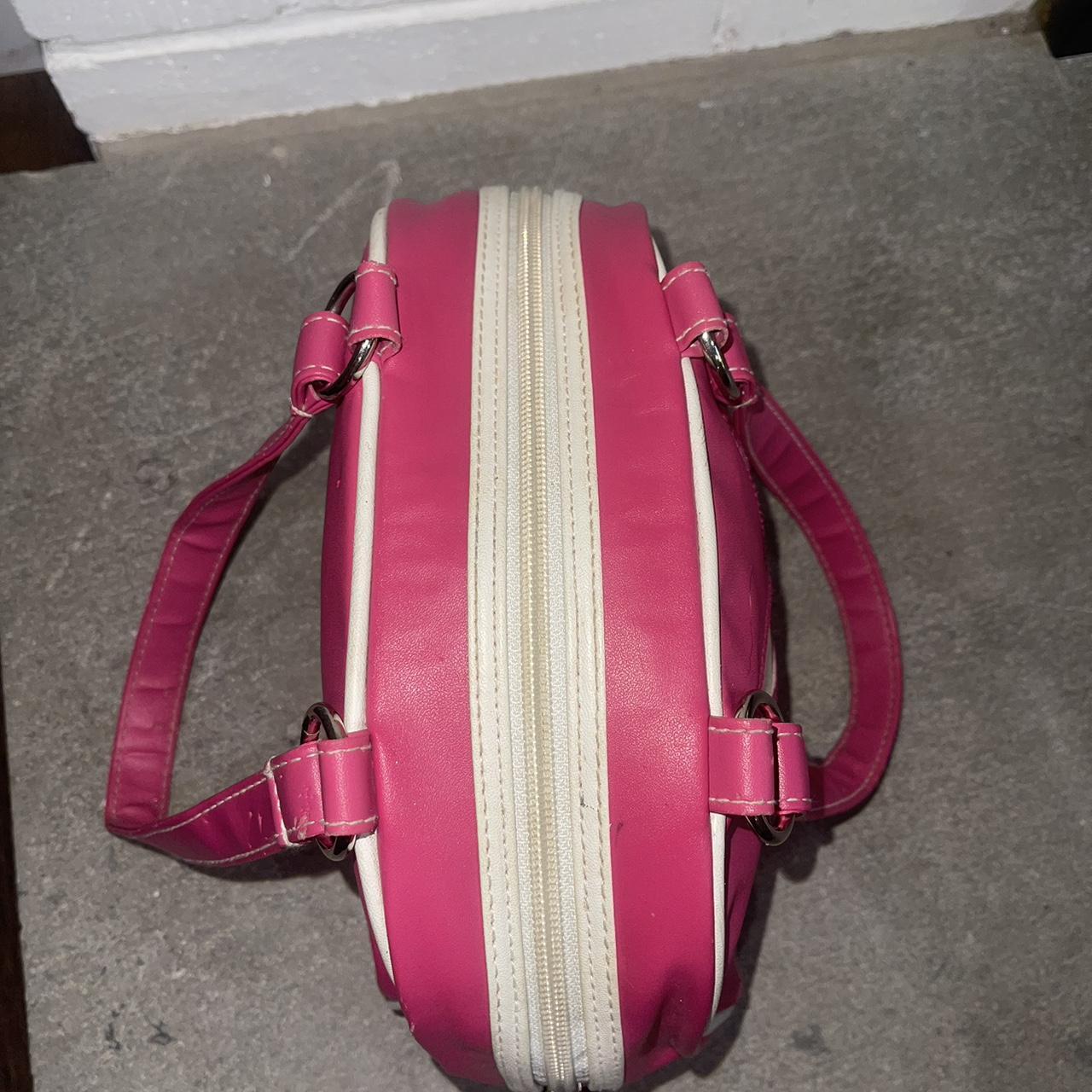 Pink Playboy Original handbag HOT pink! Price is... Depop