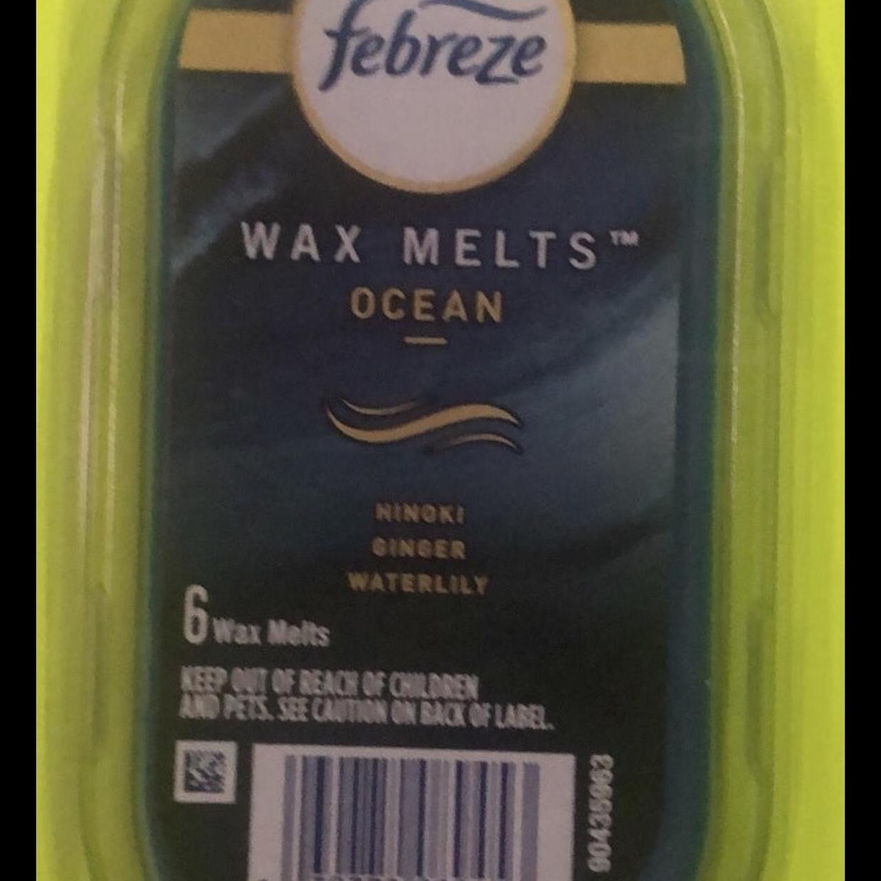 Febreze wax melts bundle 4 pack brand new Ll that - Depop