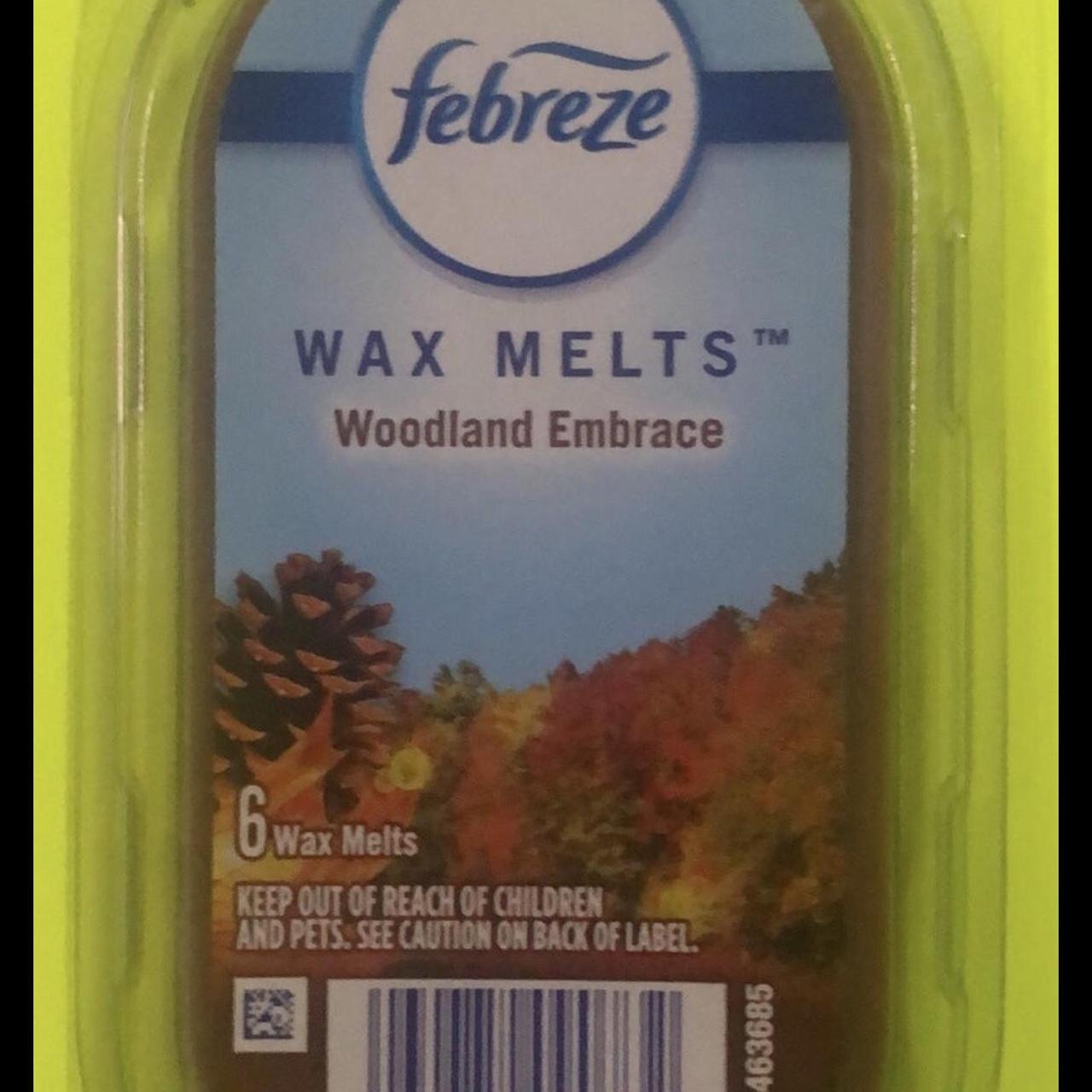Febreze wax melts bundle 4 pack brand new Ll that - Depop