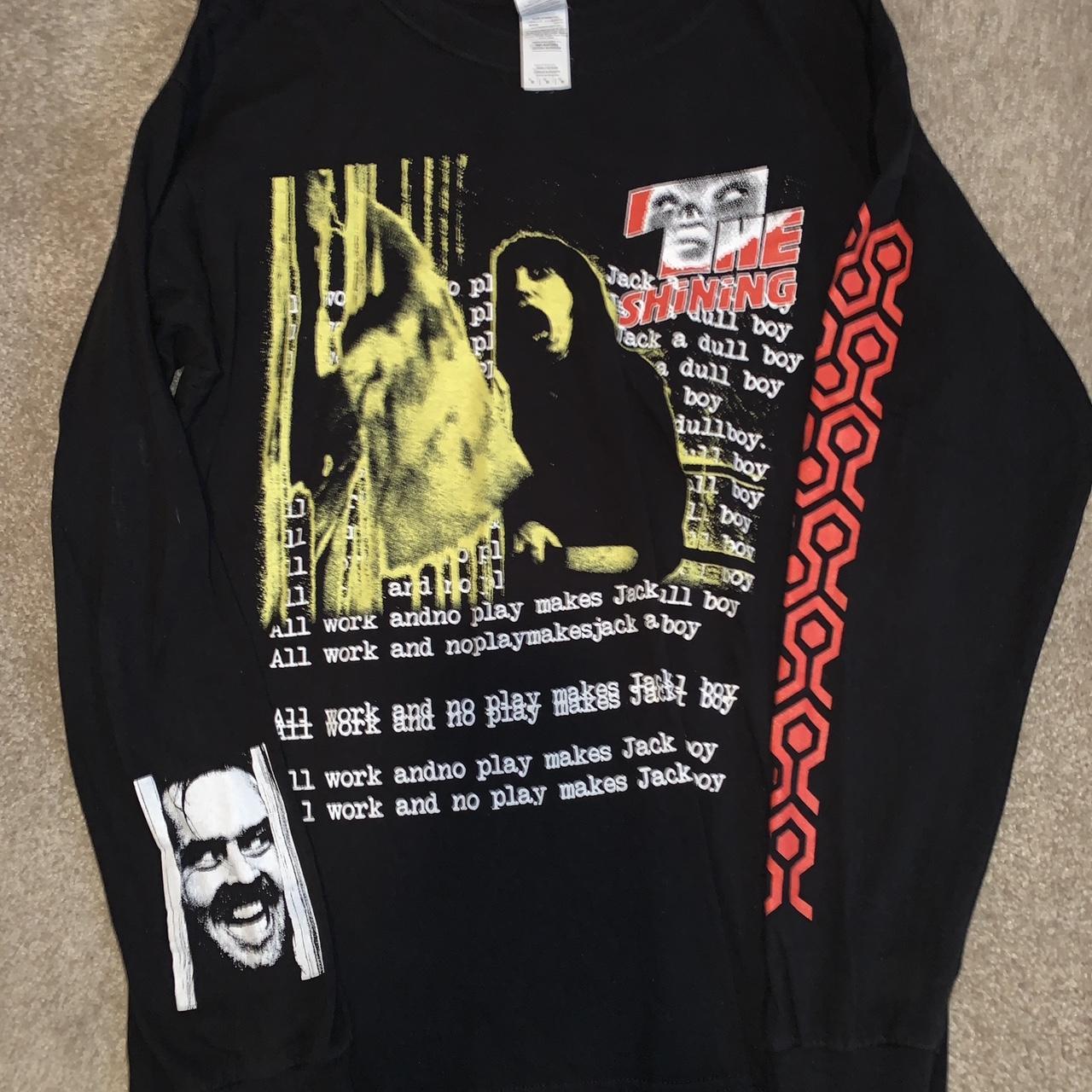 Graveyard Goods “the shining” long sleeve... Depop