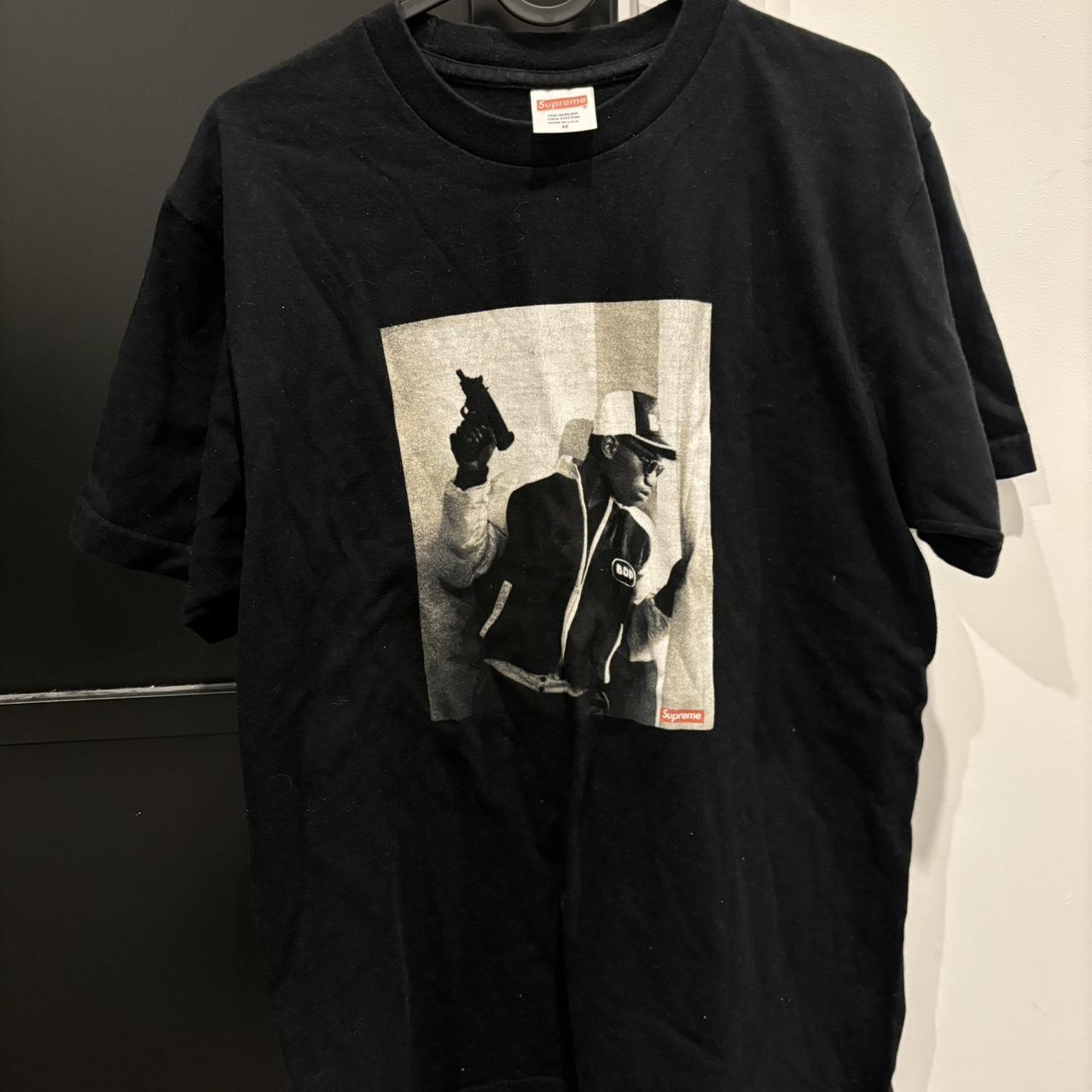 Supreme on sale krs tee