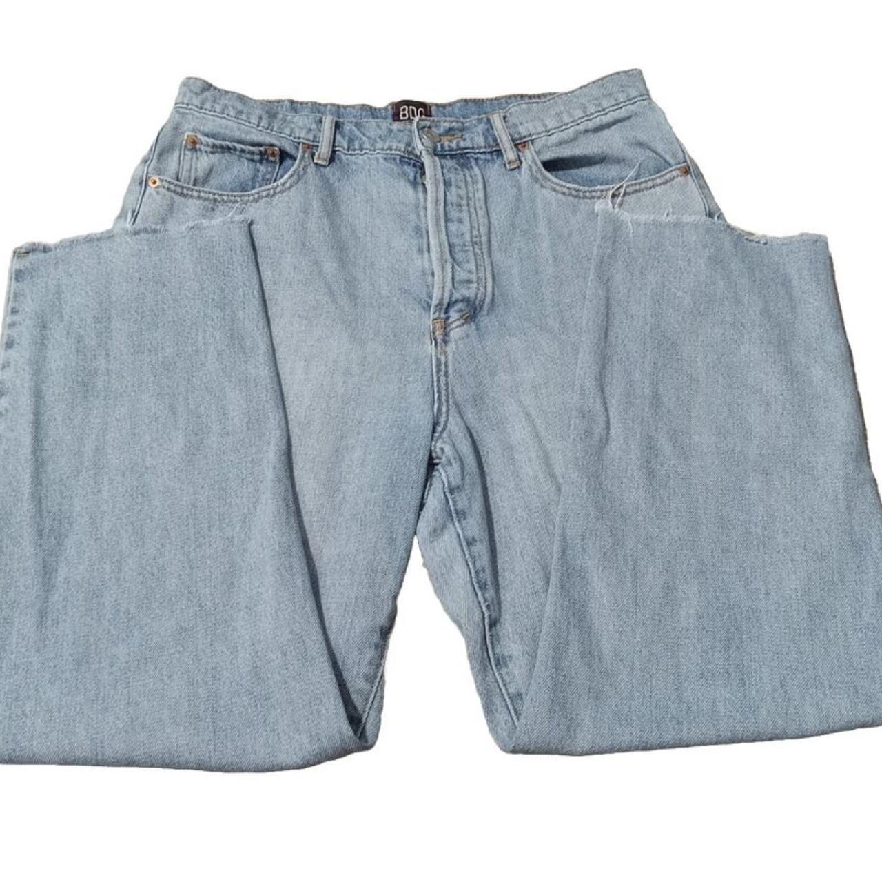 BDG Urban Outfitters Women's Denim Baggy Jeans Pants... - Depop