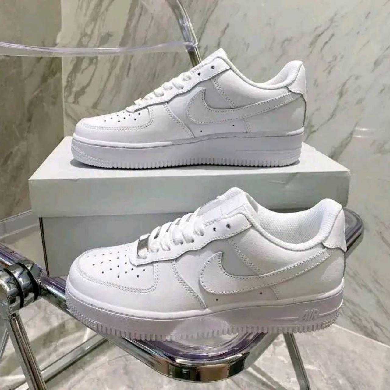 AIR FORCE ONE POINTURE : 36 AU 40 DÉLAI DE LIVRAISON... - Depop