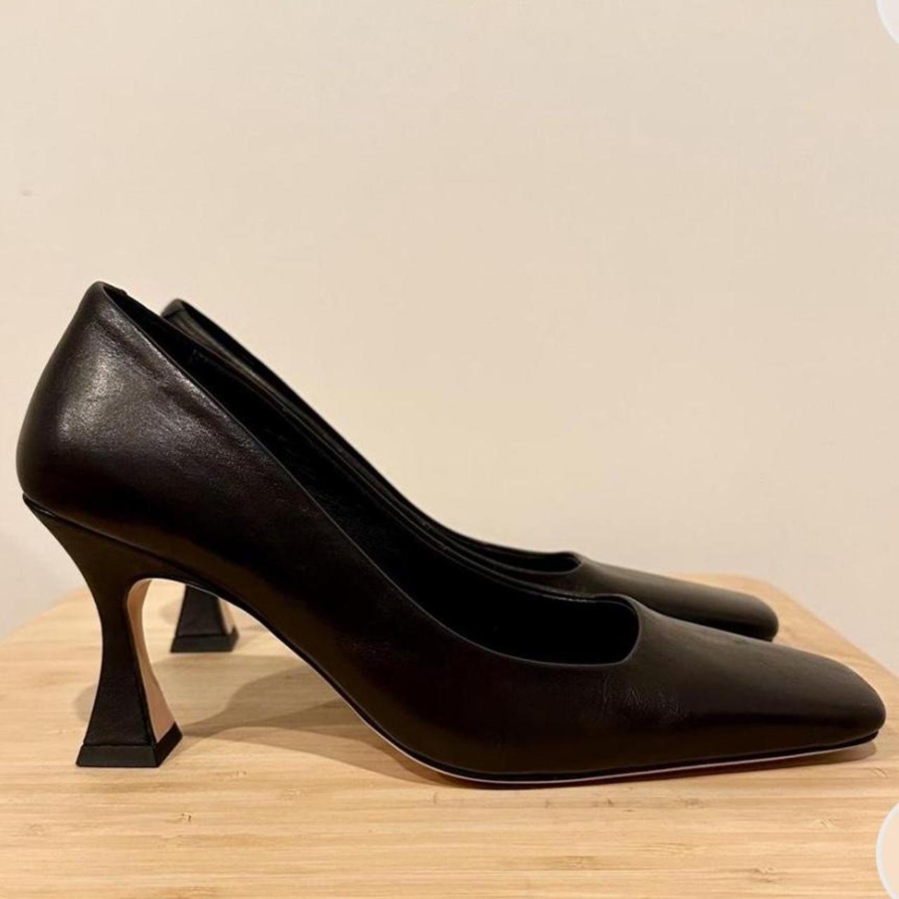 Vintage Tony bianco heels - Never work before AU size 6 - Depop