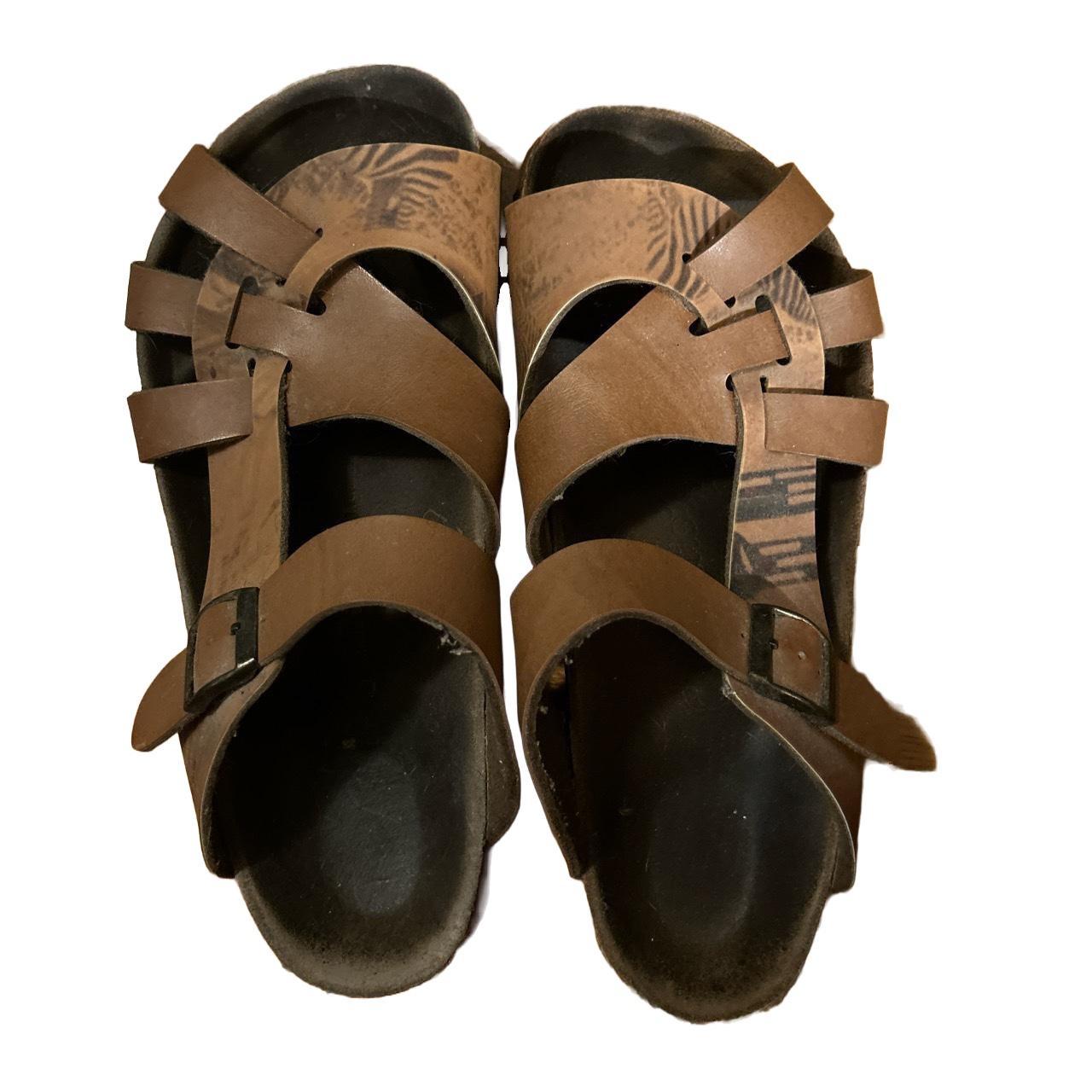 Birkenstock pisa leather shops