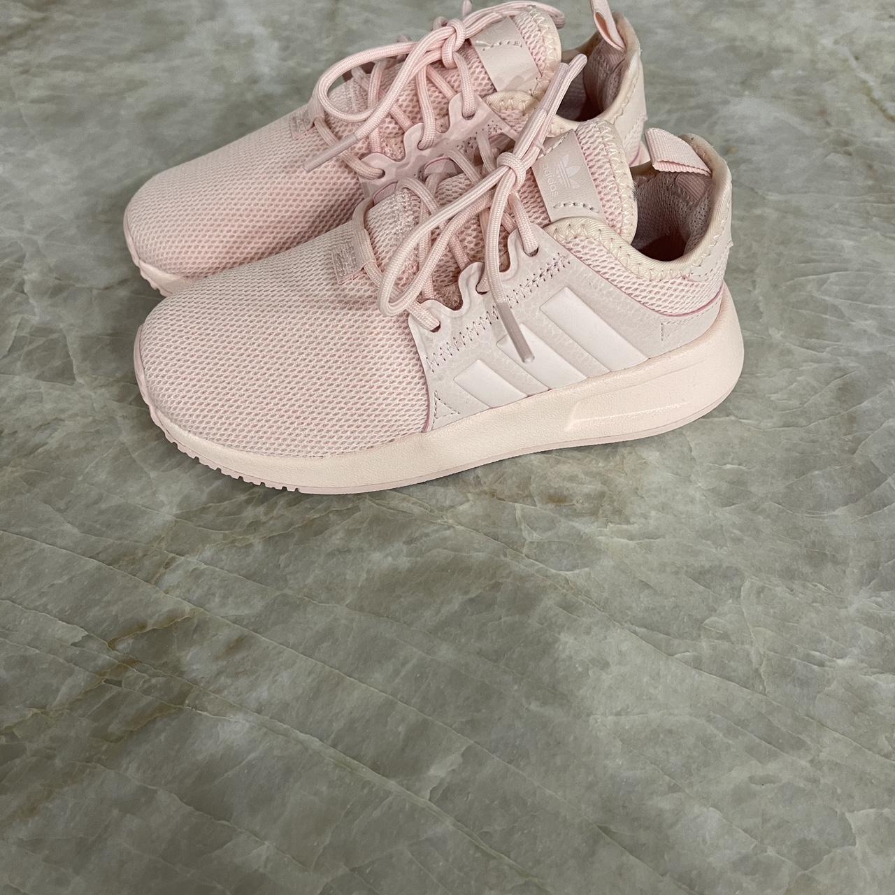 Adidas x_plr clearance pink toddler