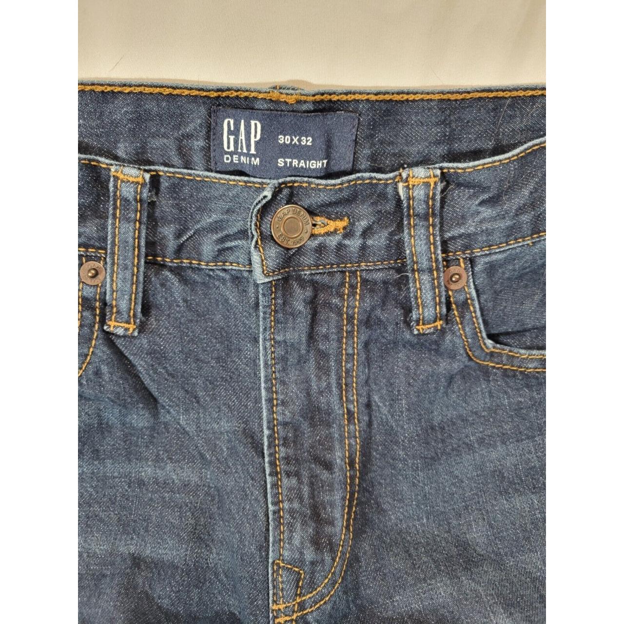 Get your hands on these stylish Gap jeans for men in... - Depop