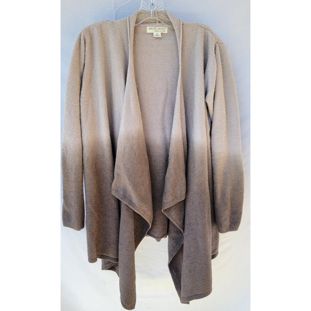 This Barefoot Dreams Bamboo Cozy Chic Lite Wrap... - Depop