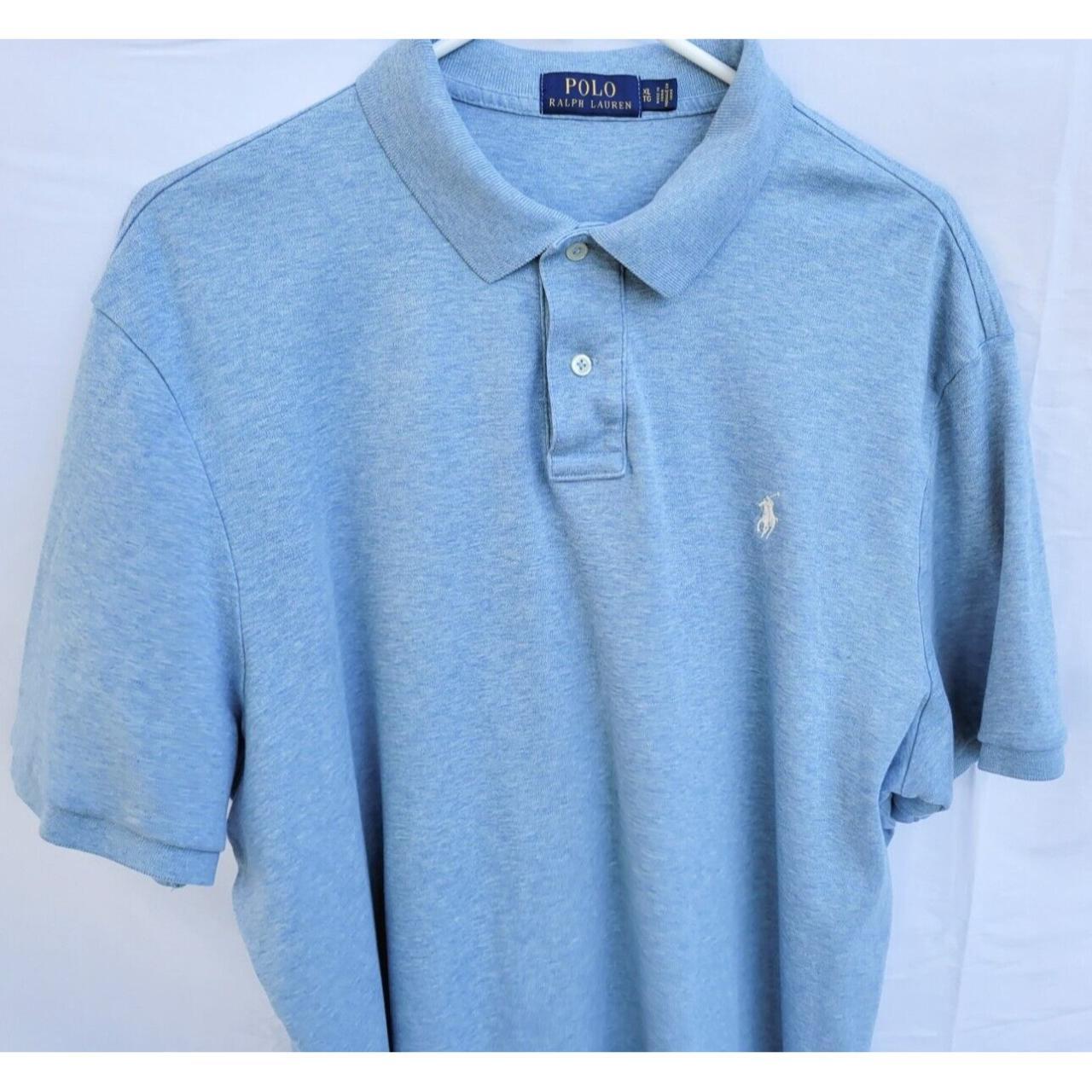 Experience timeless style and comfort with this Polo... - Depop