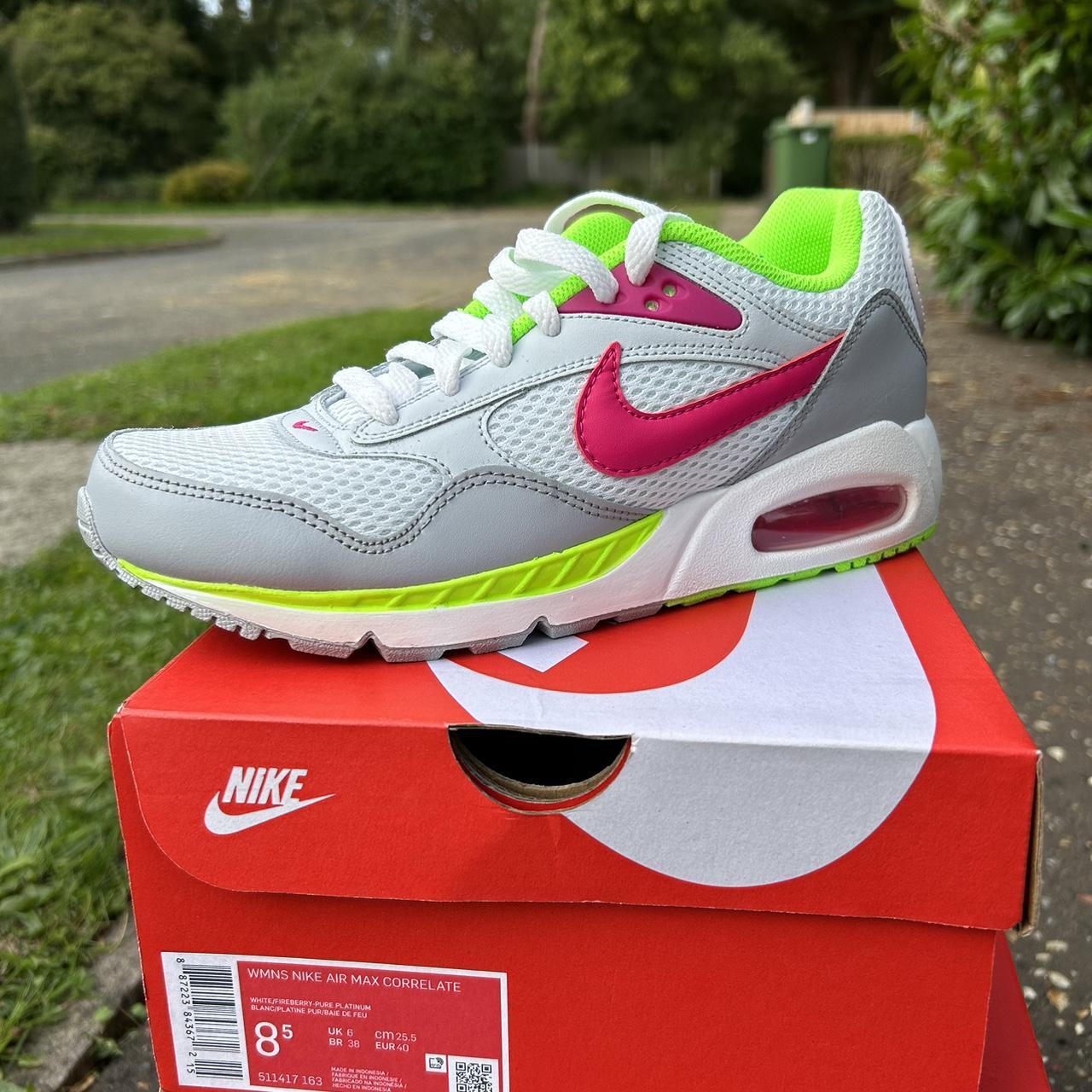 Wmns nike best sale air max correlate