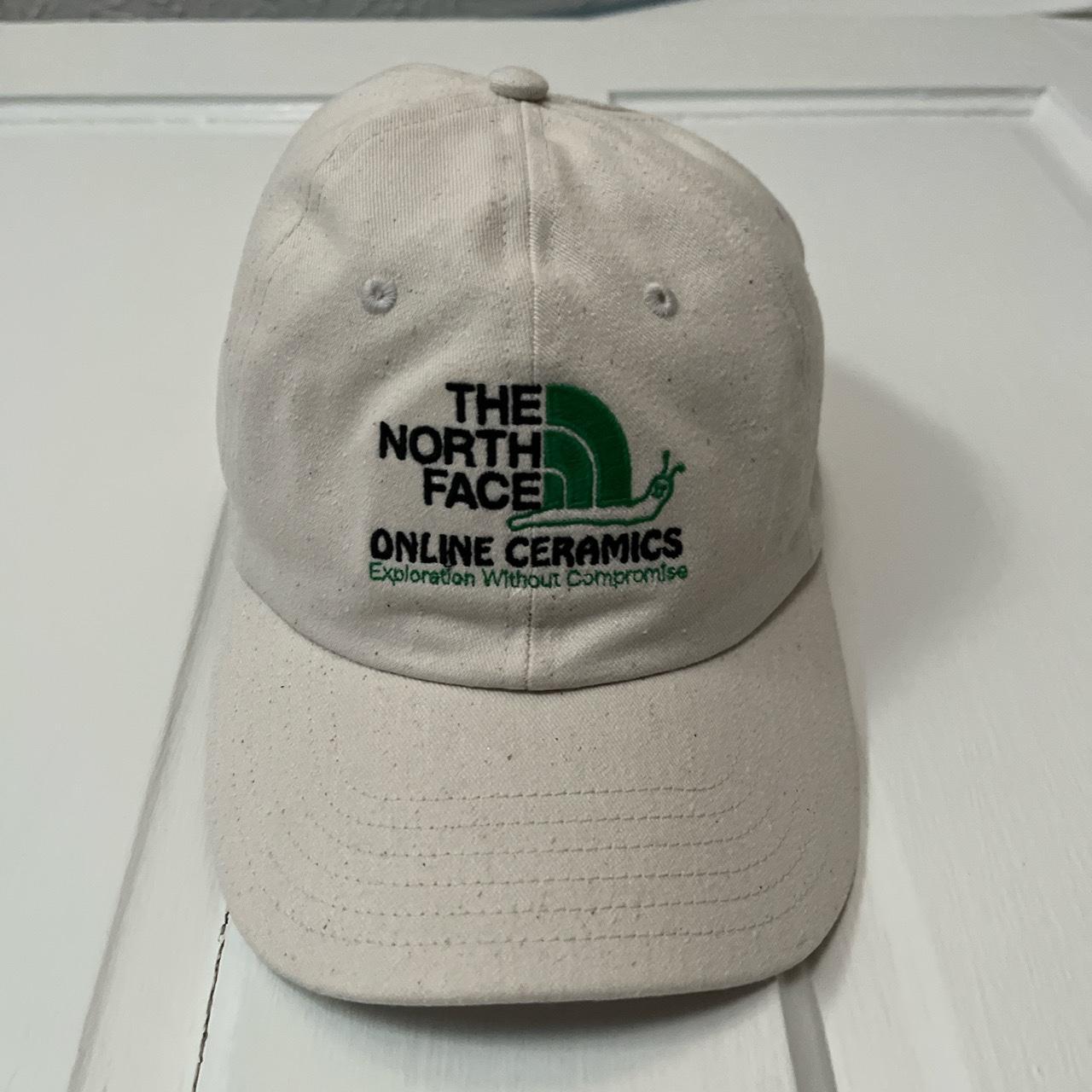 the north face dad hat