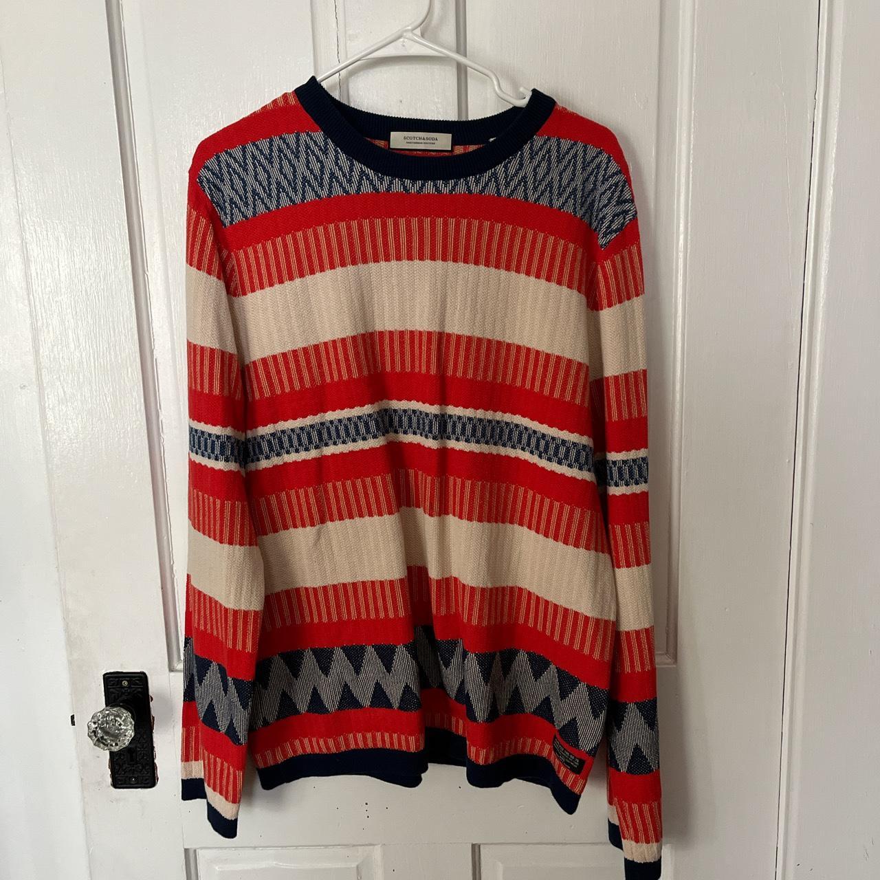 Scotch & Soda sweater - like new - size Large - Depop