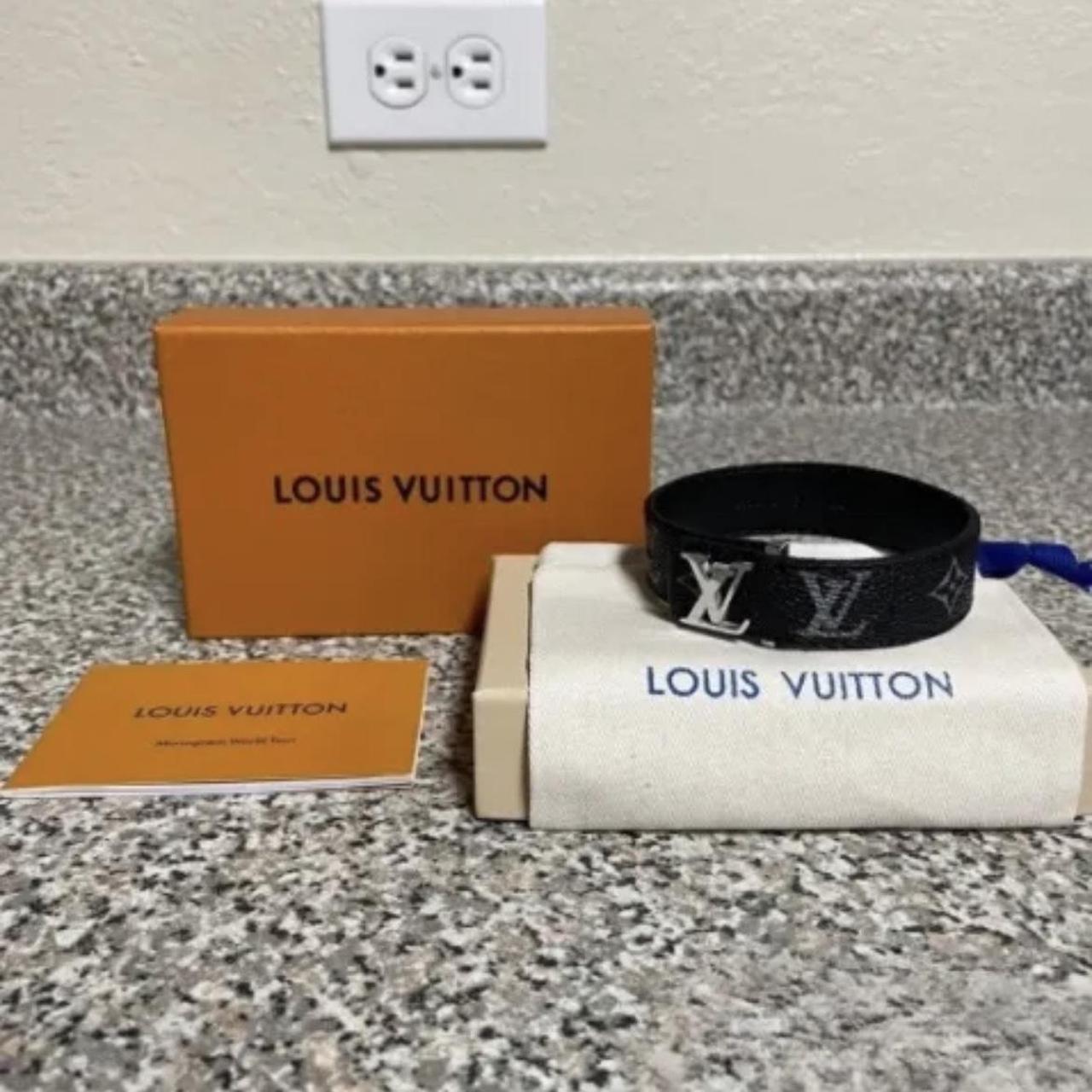 LOUIS VUITTON LV Slim Bracelet - DYGLOUIS