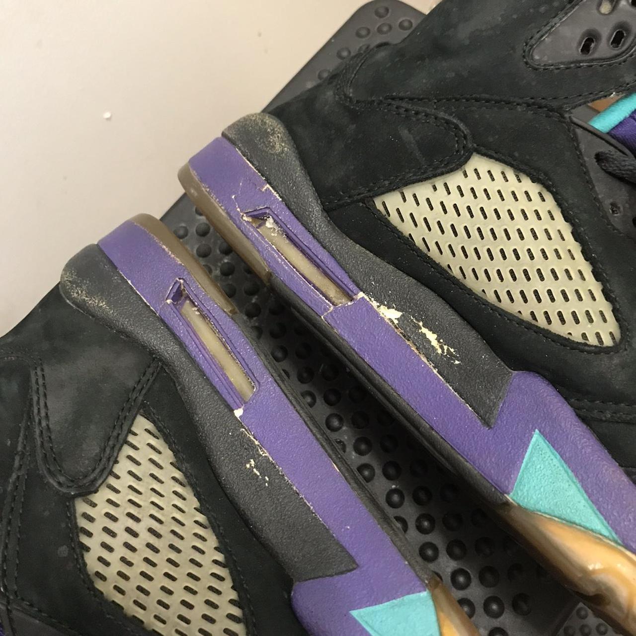 jordan retro 5s grape