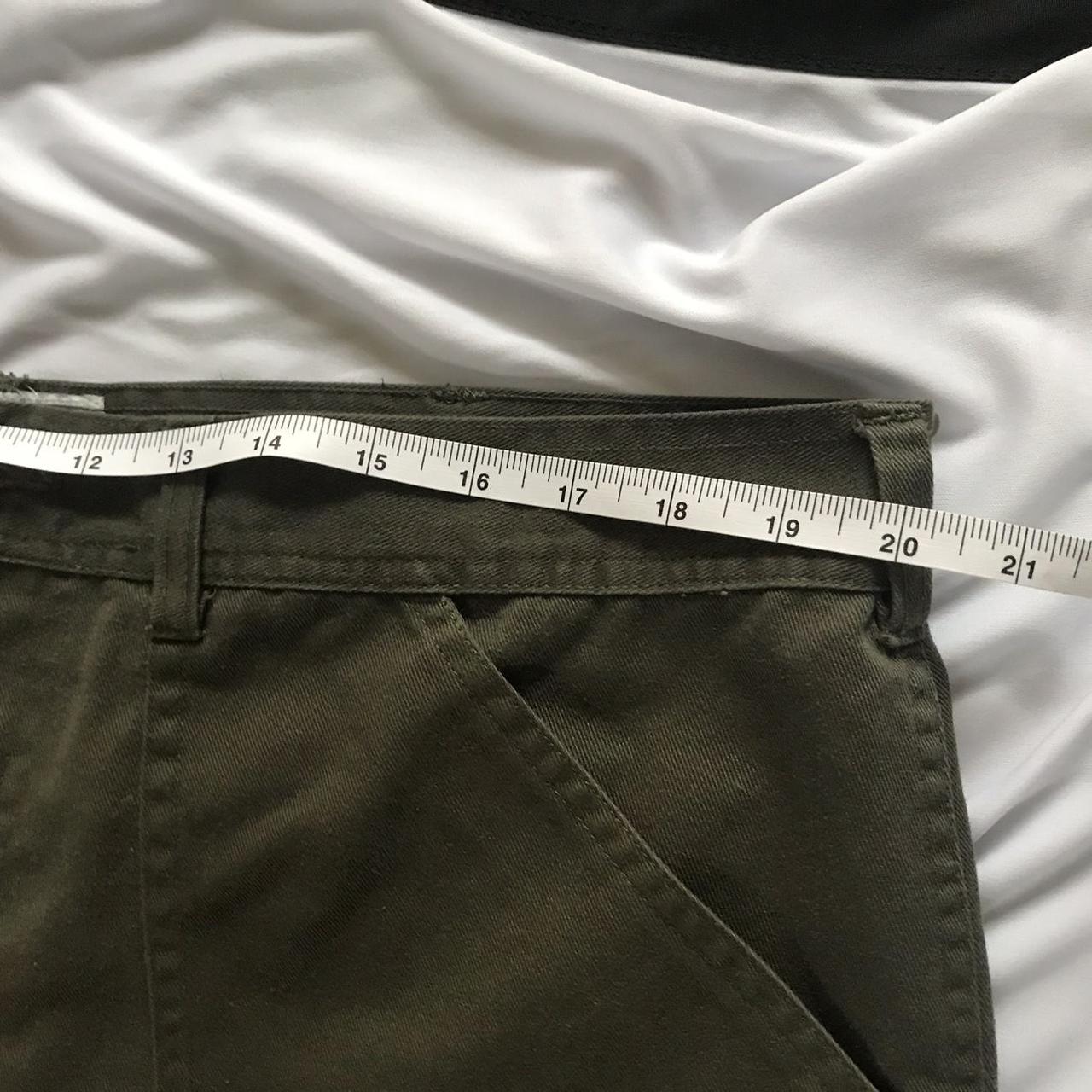 Baggy Cargo Pants perfect fit for new balances and... - Depop