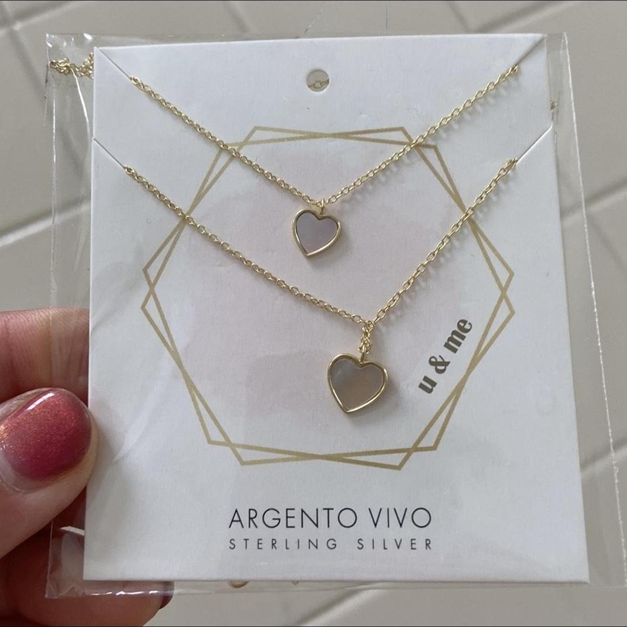 Argento Vivo Women's Gold Jewellery (2)