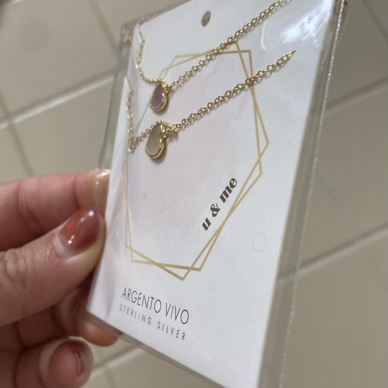 Argento Vivo Women's Gold Jewellery (3)