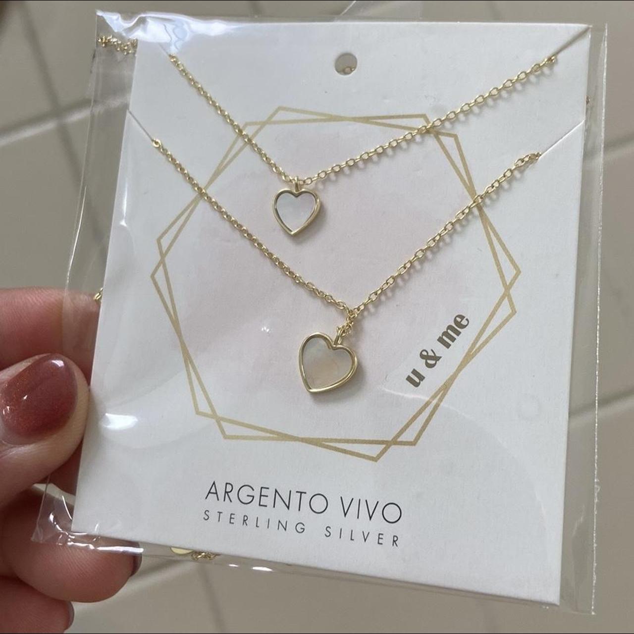 Argento Vivo Women's Gold Jewellery (5)