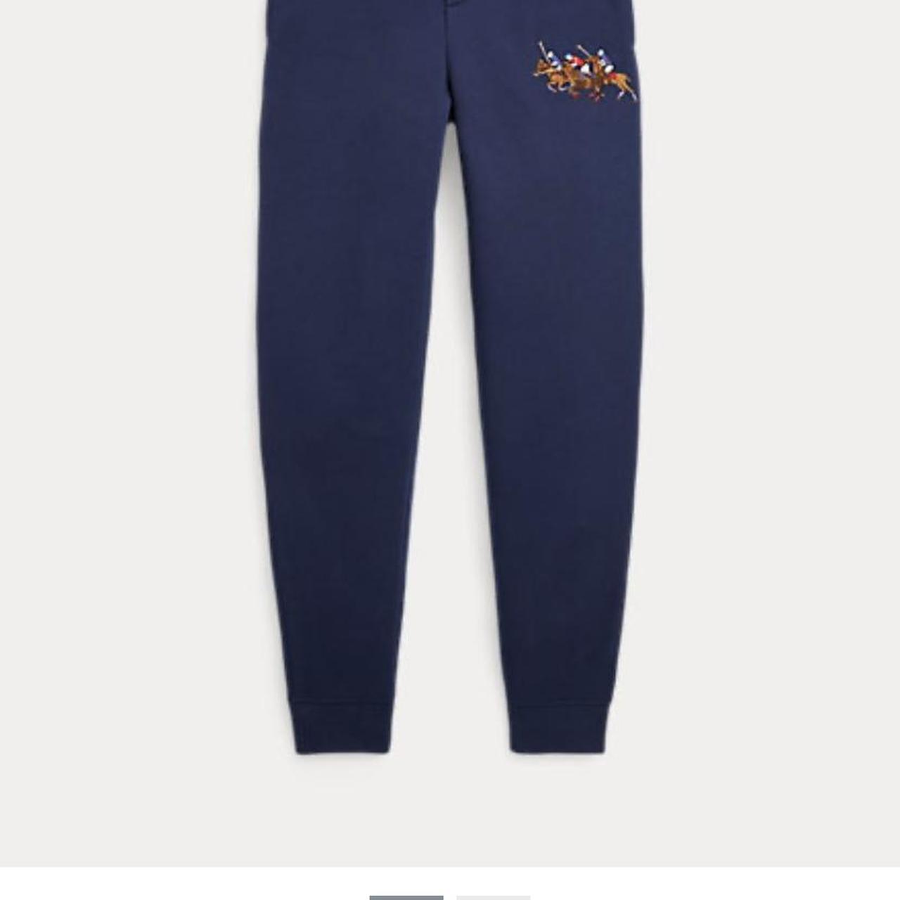 Ralph lauren best sale polo jogger suit