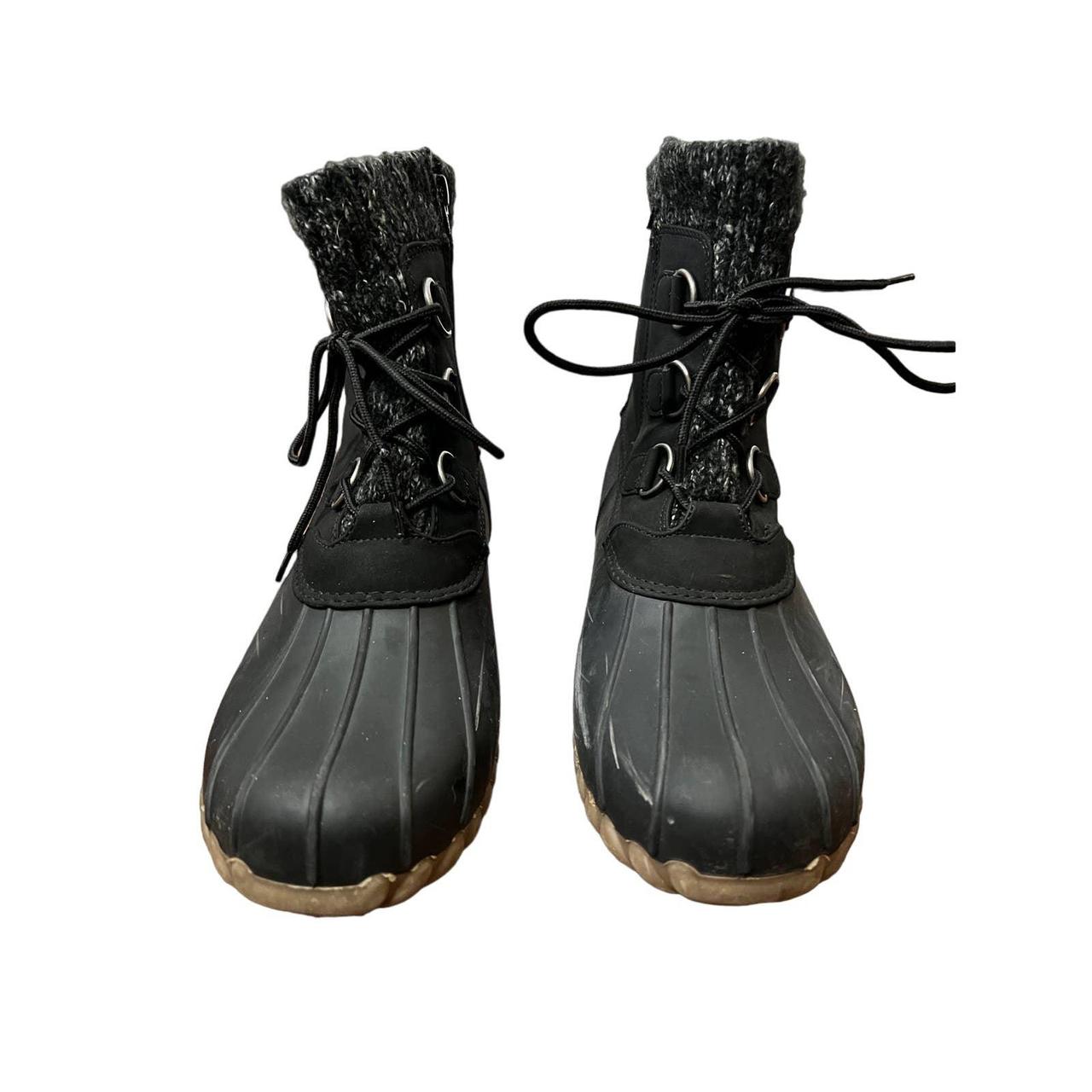 Bare traps fabulous duck boot hotsell