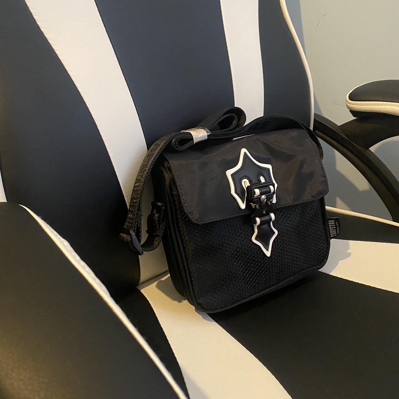 Trapstar bag 1.0 Available black / white... Depop