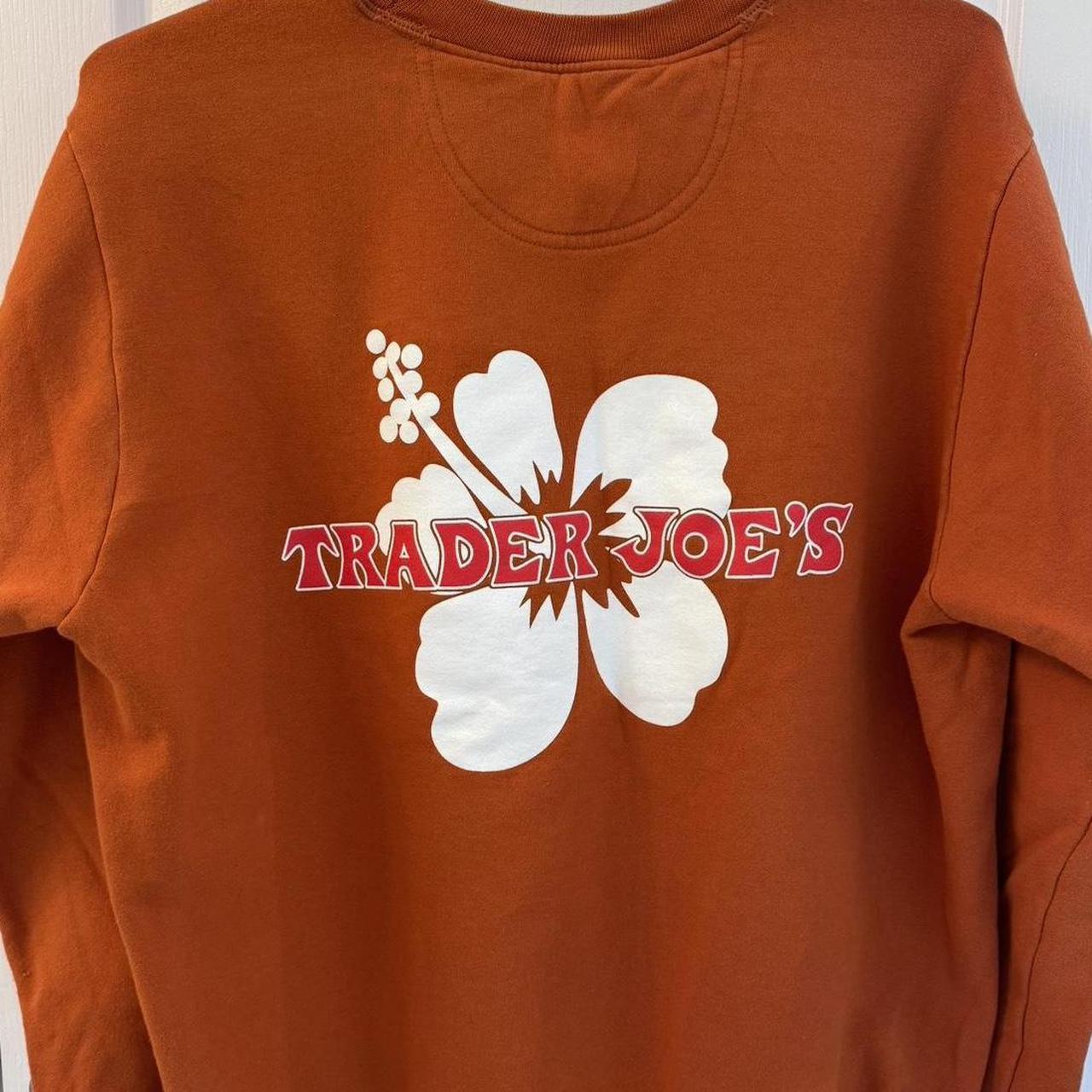 Clothing Trader Joe's Crewneck Sweatshirt Trader Joe Crew