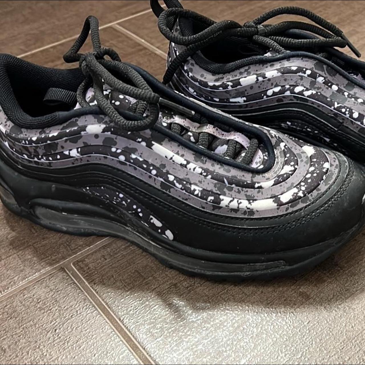 Air max outlet 97 confetti black