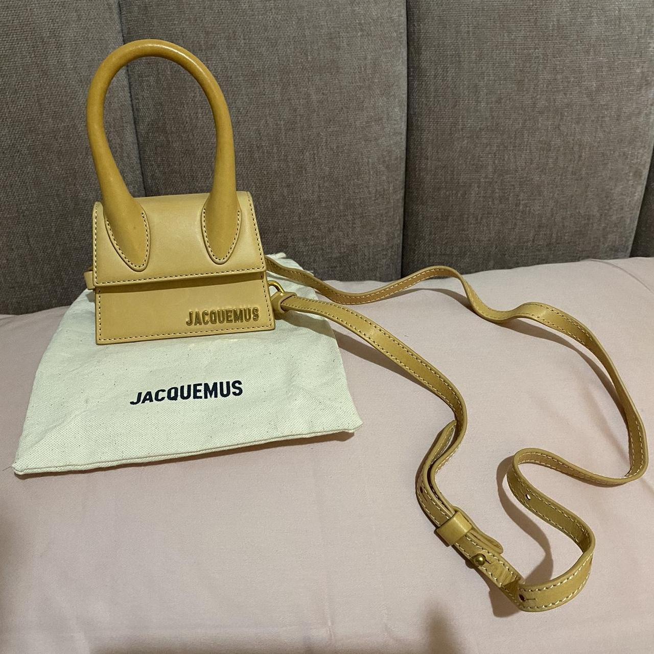 Jacquemus Le Chouchou Le Chiquito... - Depop