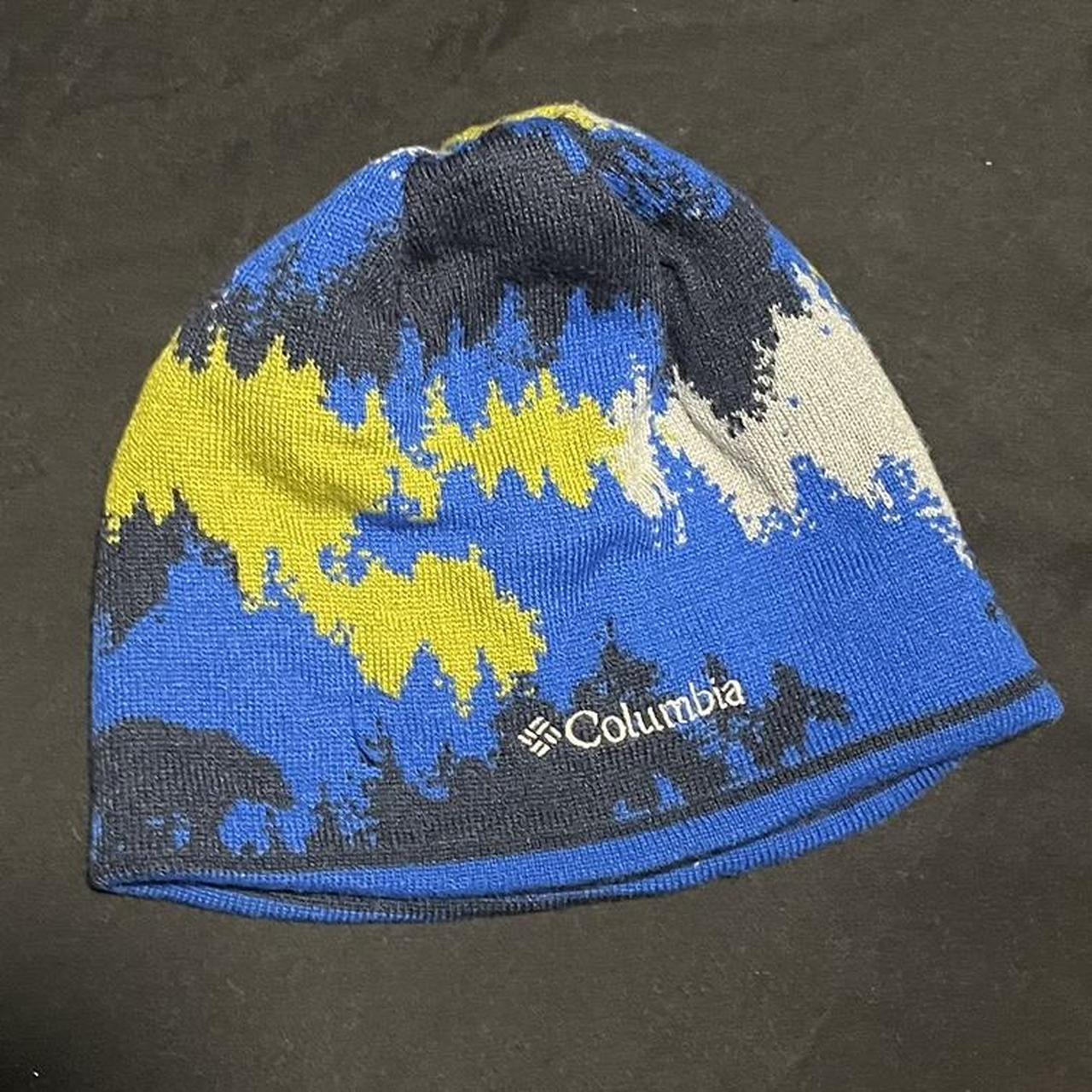 small colombia beanie - Depop