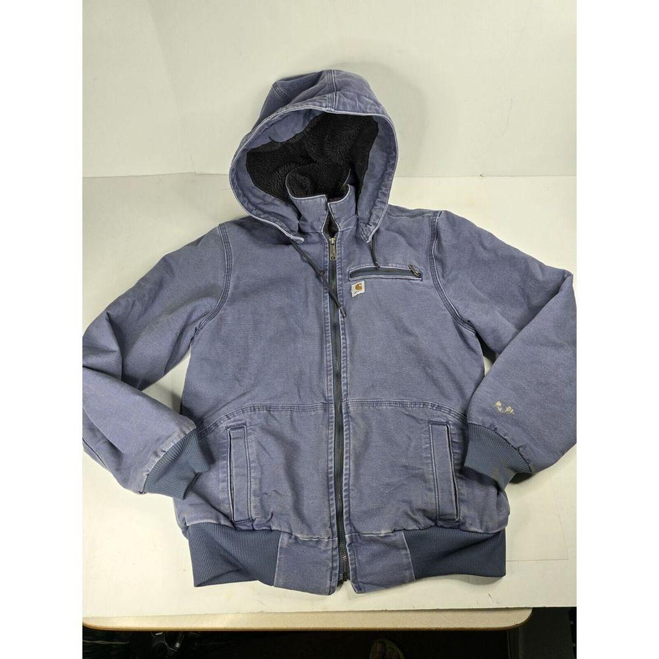 Carhartt weathered duck wildwood jacket for ladies best sale