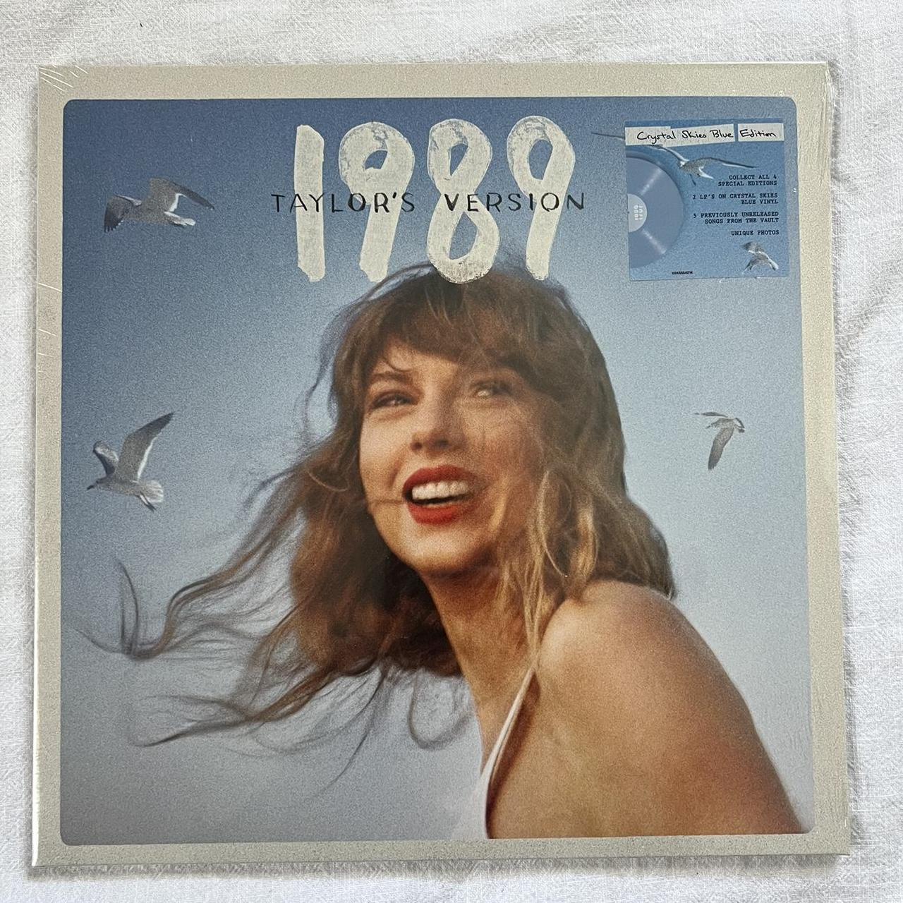 Taylor Swift 1989 sale Vinyl - SEALED