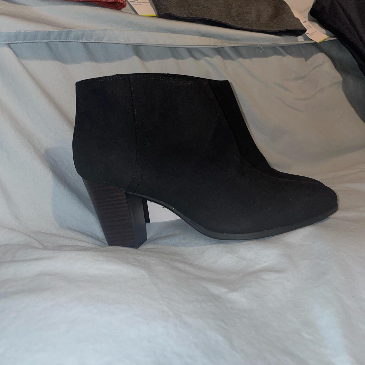 Brand New Old Navy Ankle Black Size