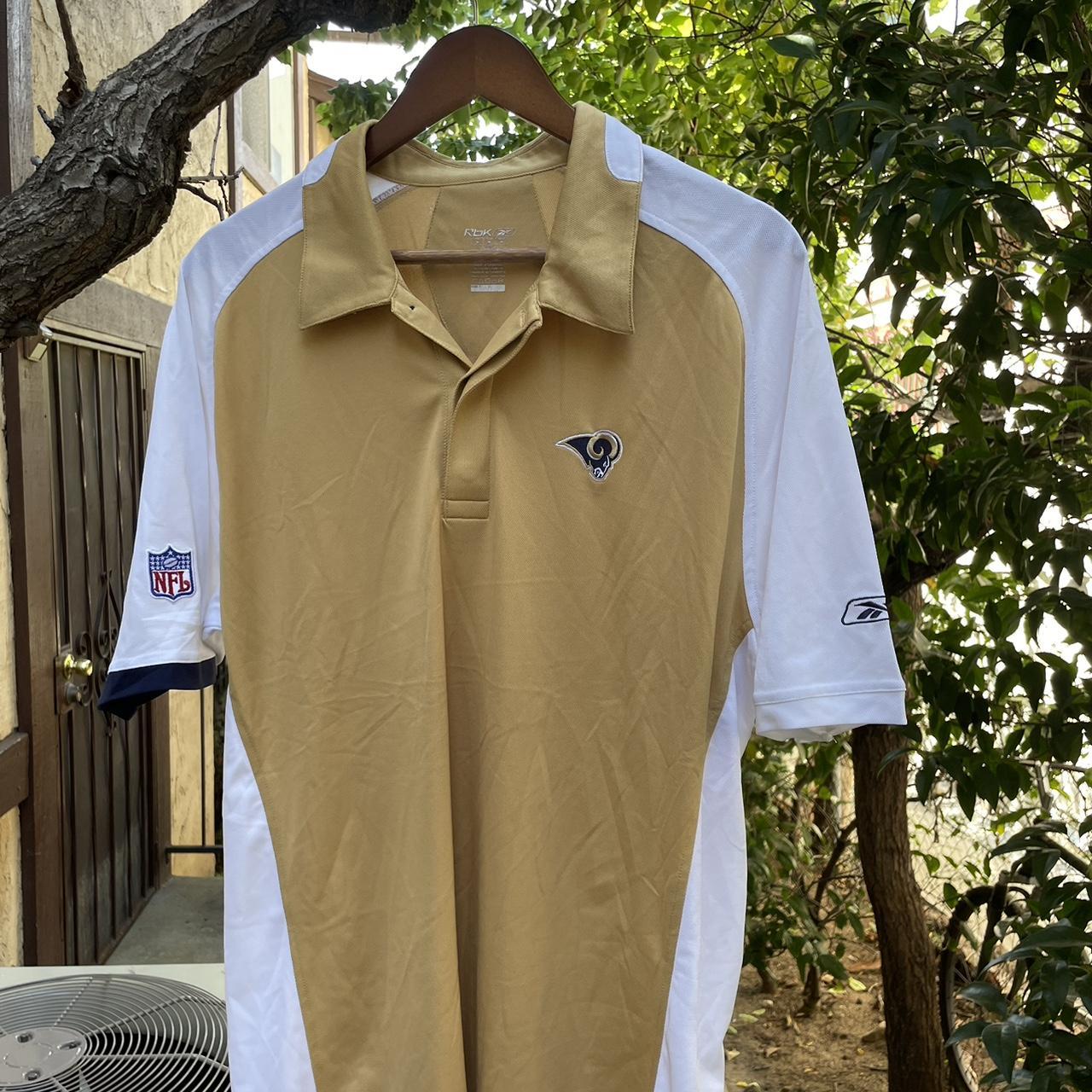 NFL Rams Official Polo