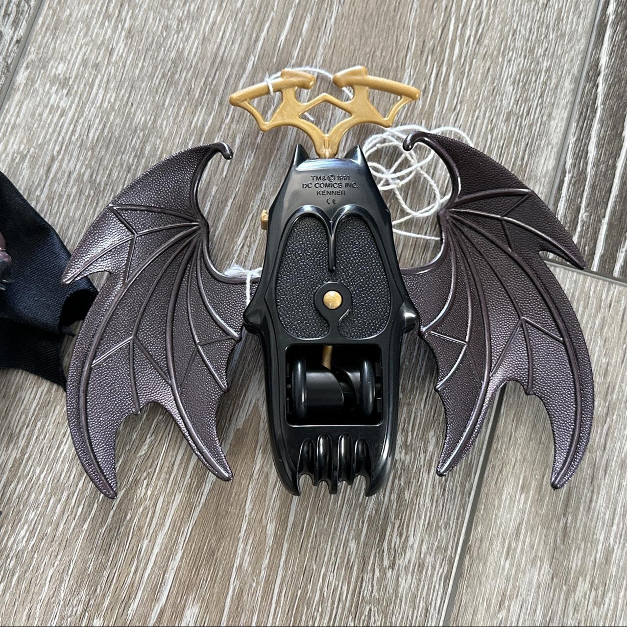 Kenner Batman Returns 1991 Claw Climber Purple | Depop