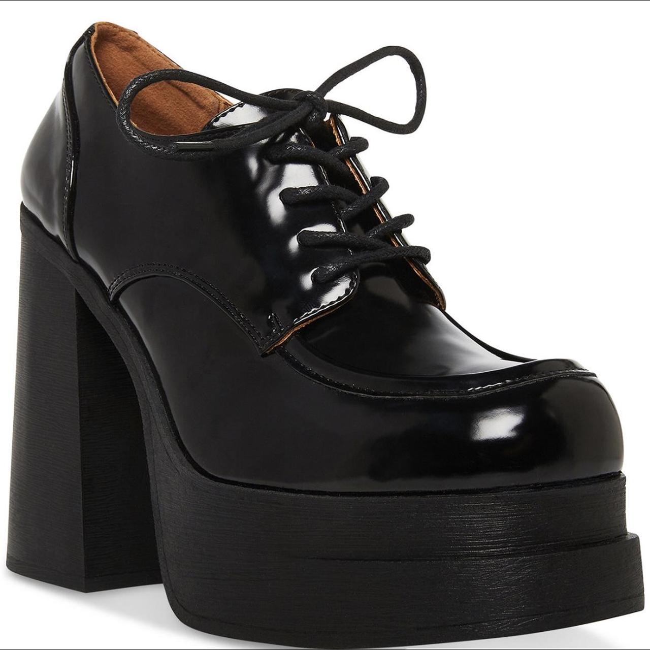 madden girl platform oxfords
