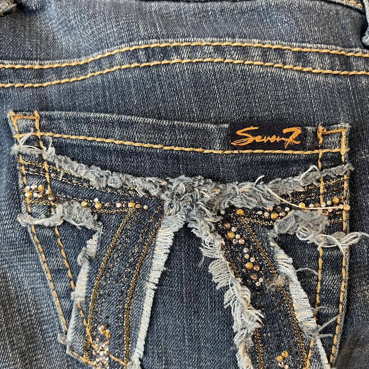 Seven7 Jeans retailer