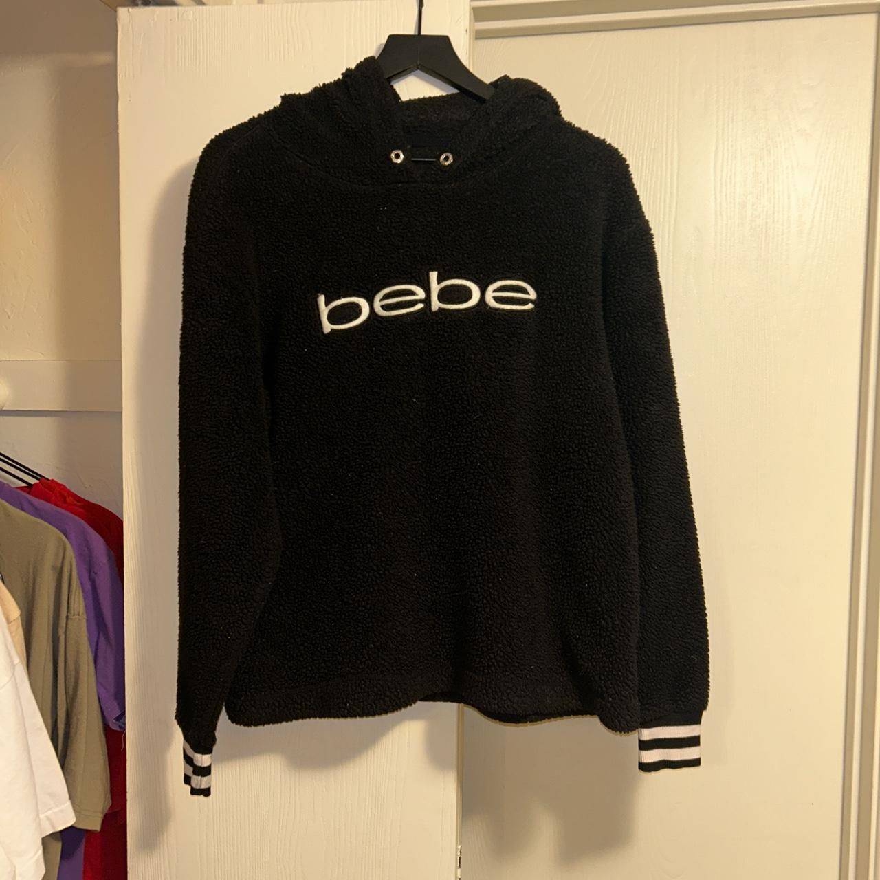 Bebe on sale sport hoodie