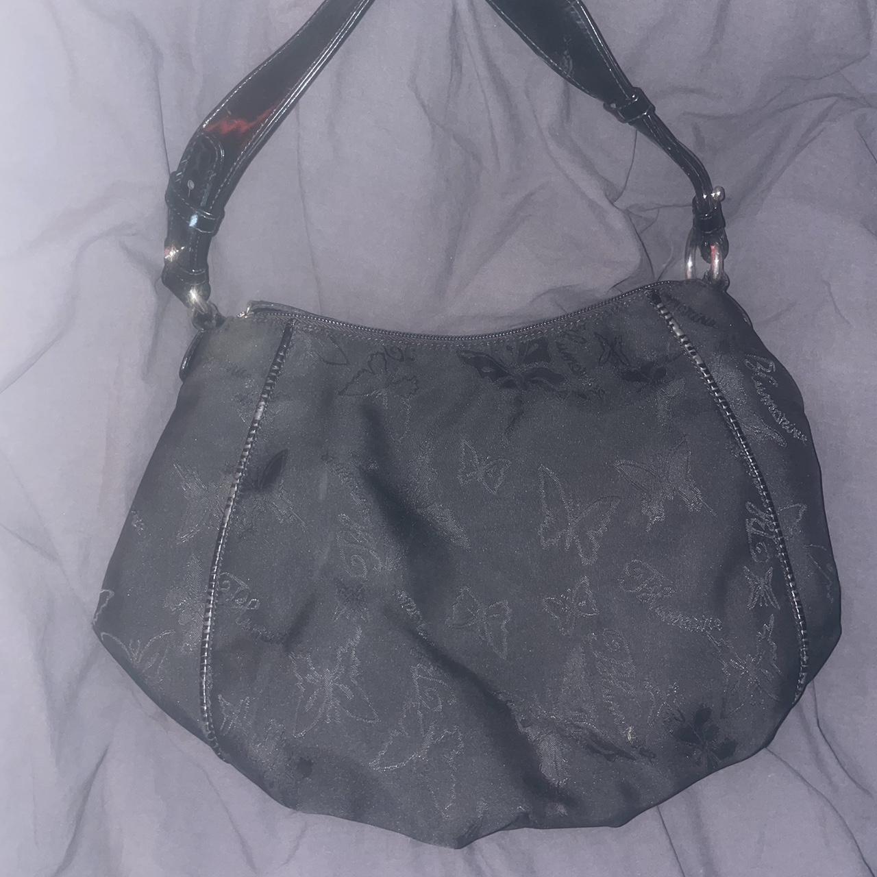 Vintage Blumarine Bag in really good condition also... - Depop