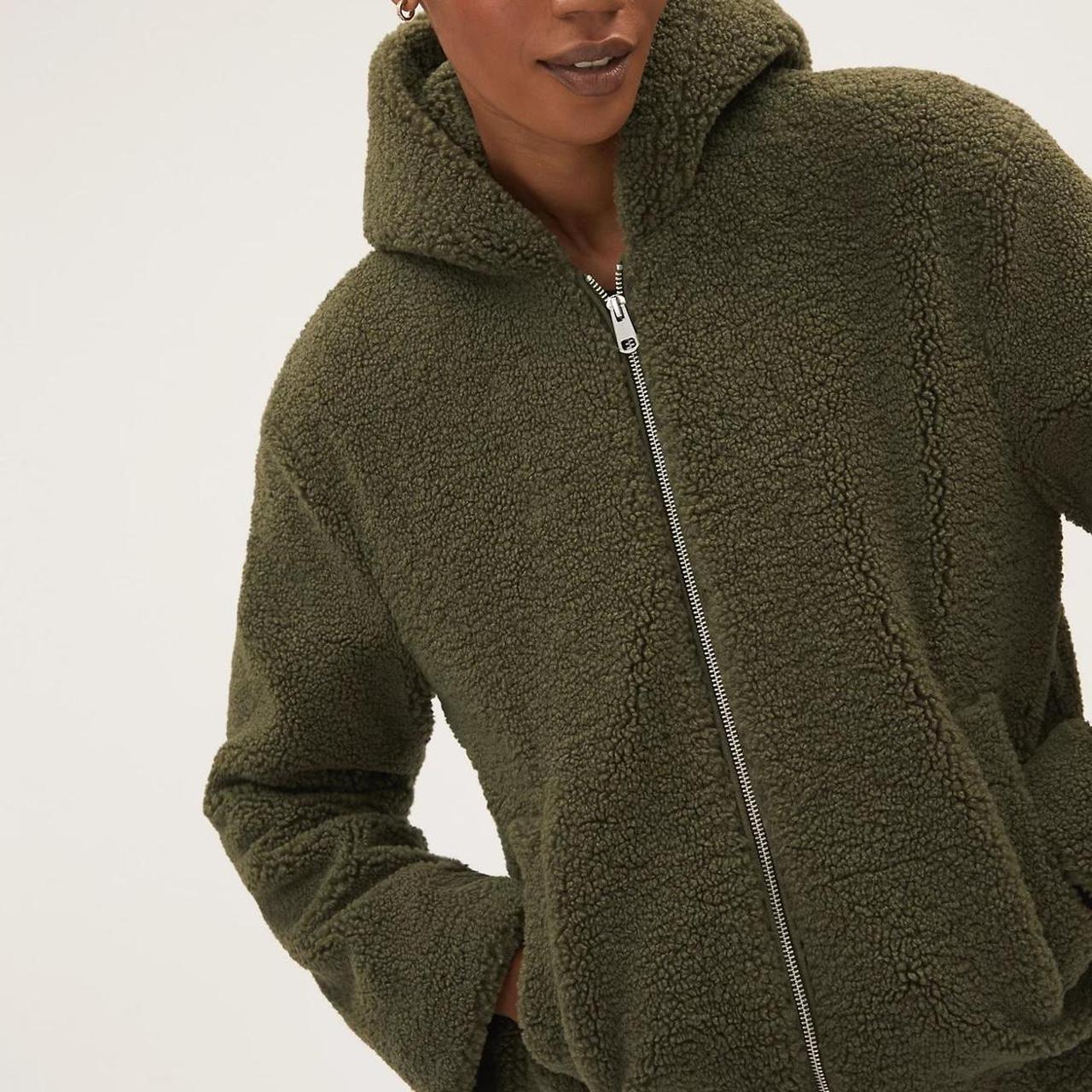 Zip Fleece Marks Spencer Ladies Fleece Jackets Womens Jacket