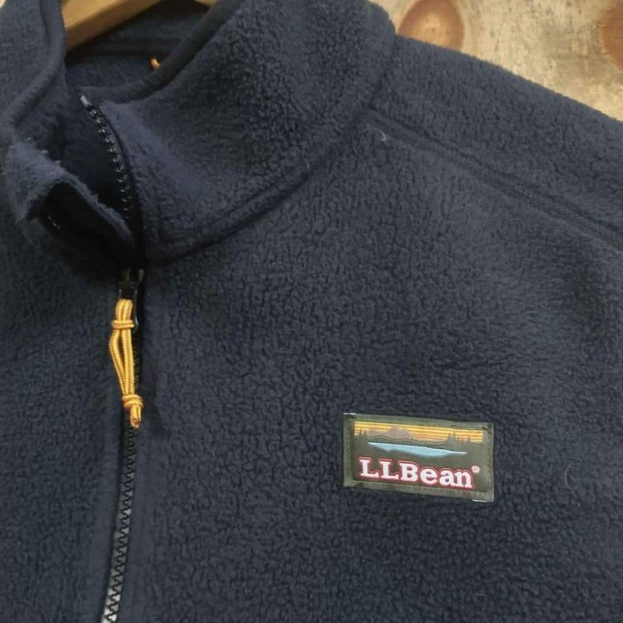 L.L.Bean Men's Mountain Classic Fleece Jacket