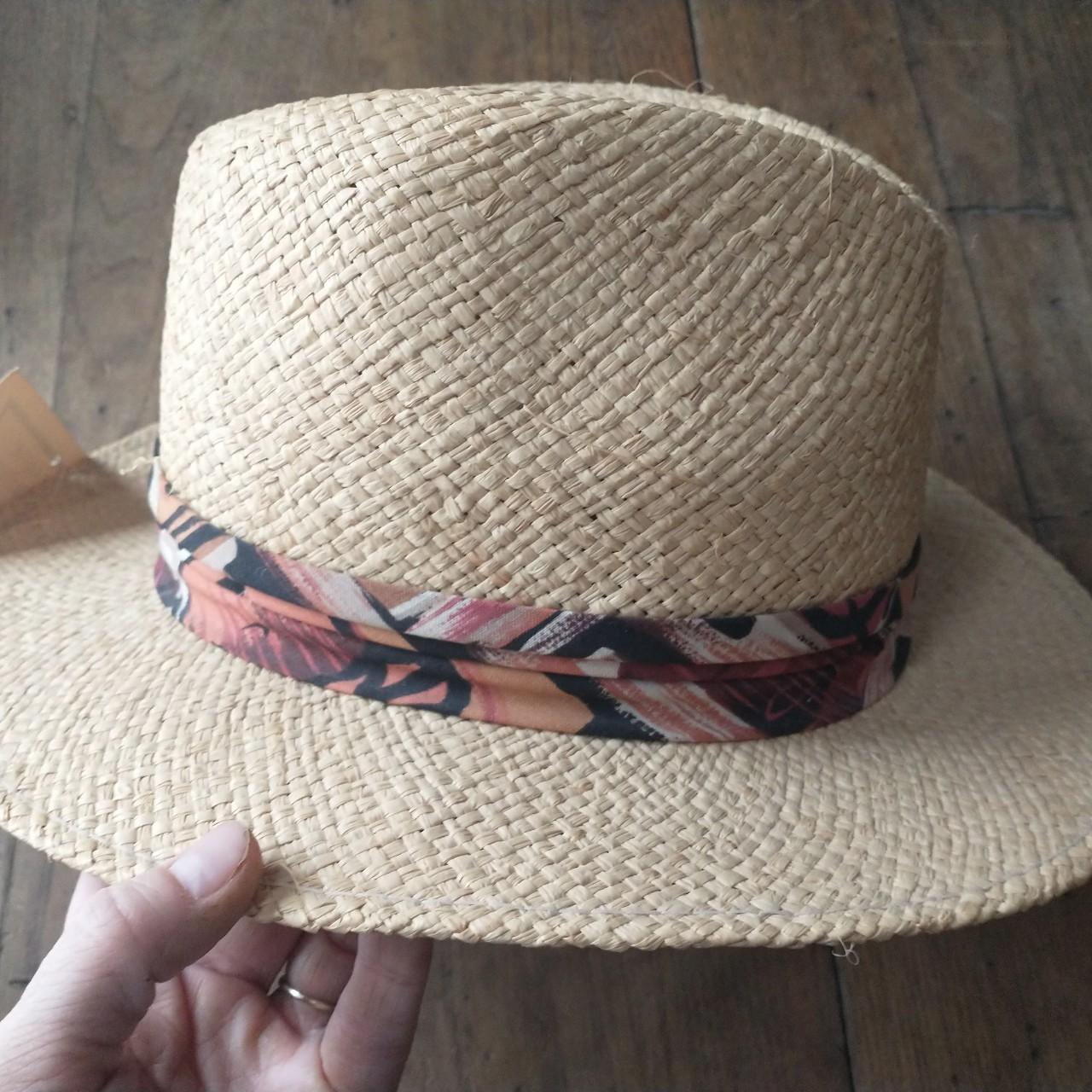 Country Gentleman Men's Tan and Cream Hat (2)