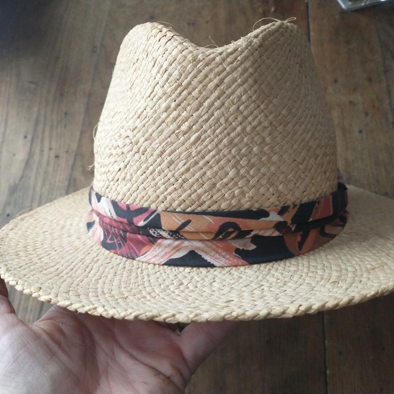 Country Gentleman Men's Tan and Cream Hat (3)