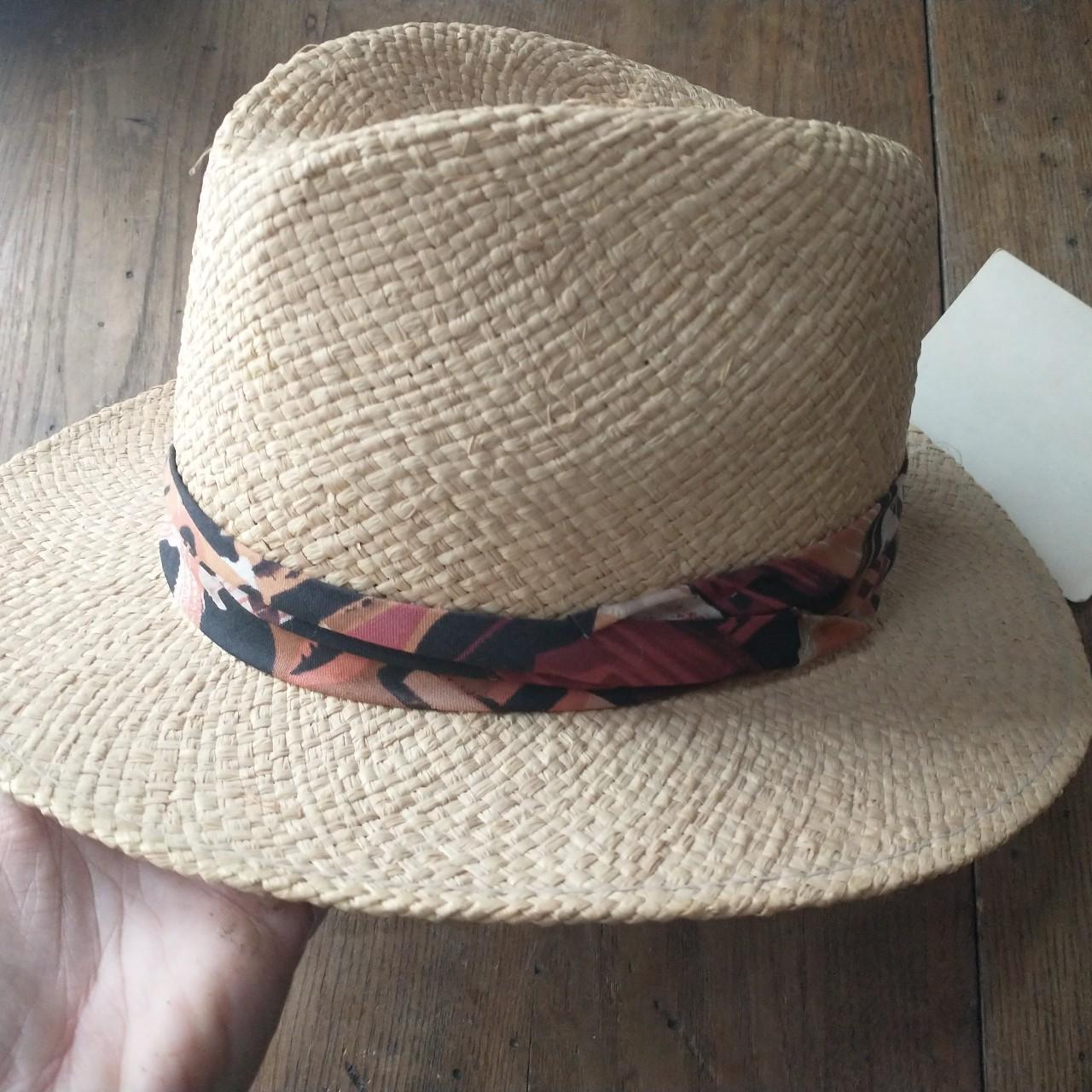 Country Gentleman Men's Tan and Cream Hat (4)