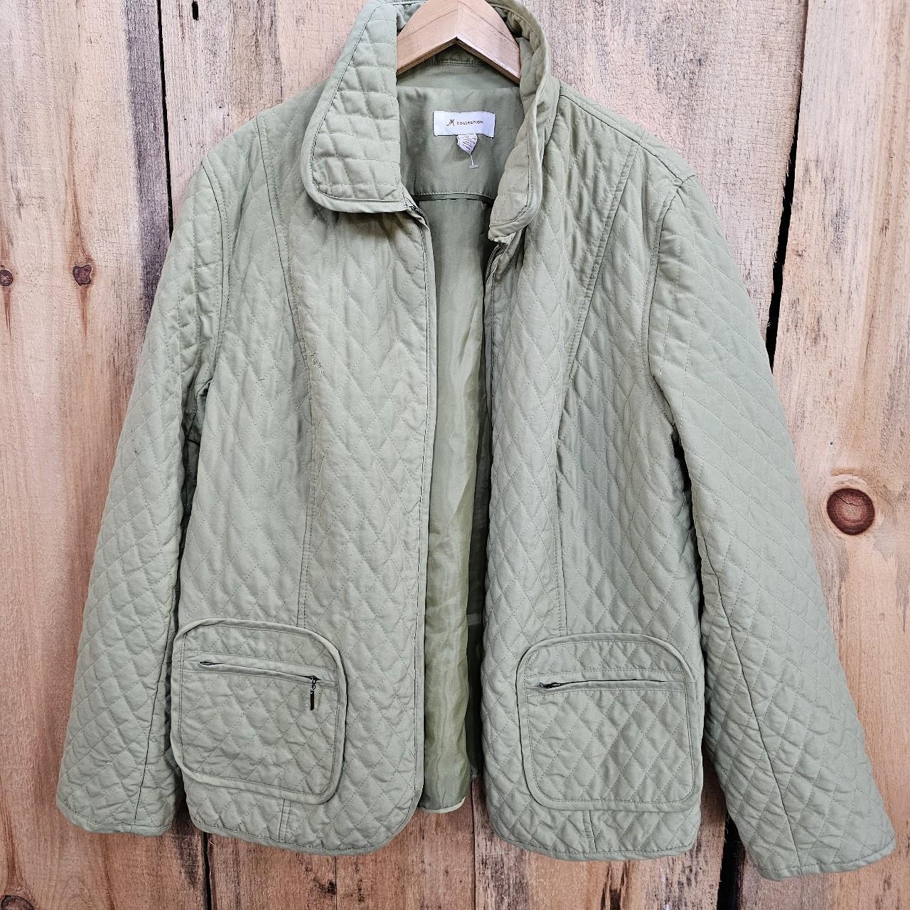 Jm collection clearance jacket