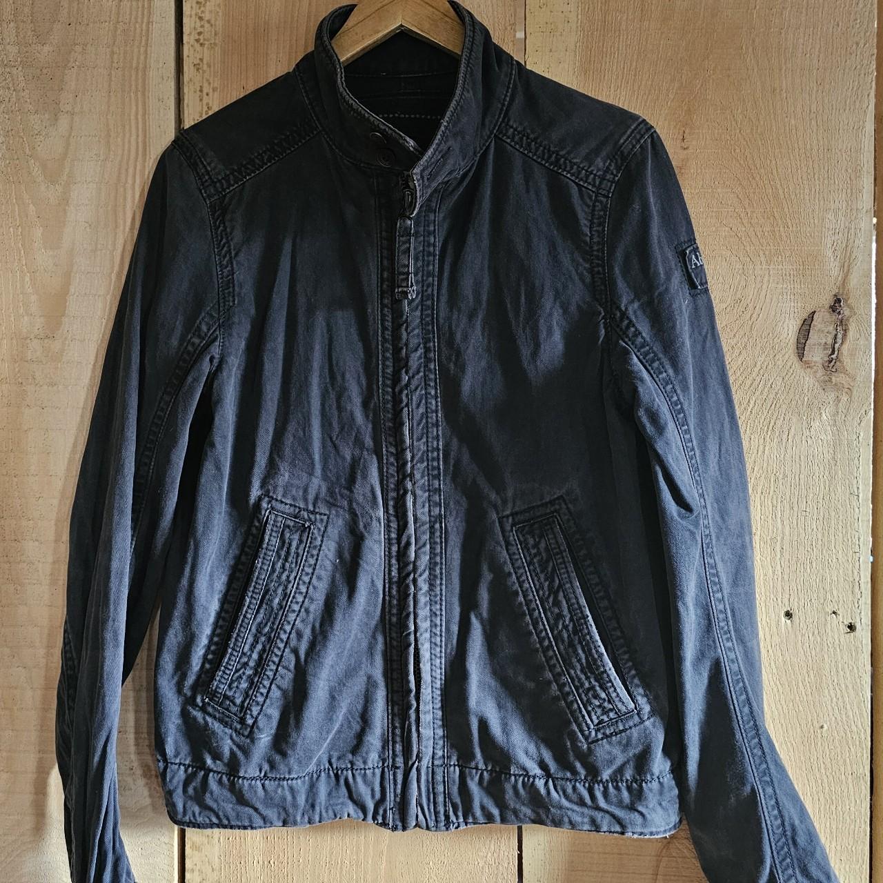 Abercrombie Fitch Utility Jacket Hamilton Mens. Depop