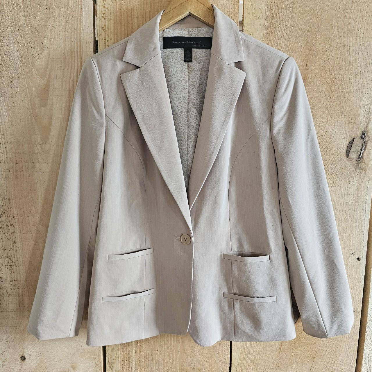 Luxury is a State of Mind Apostrophe Cream