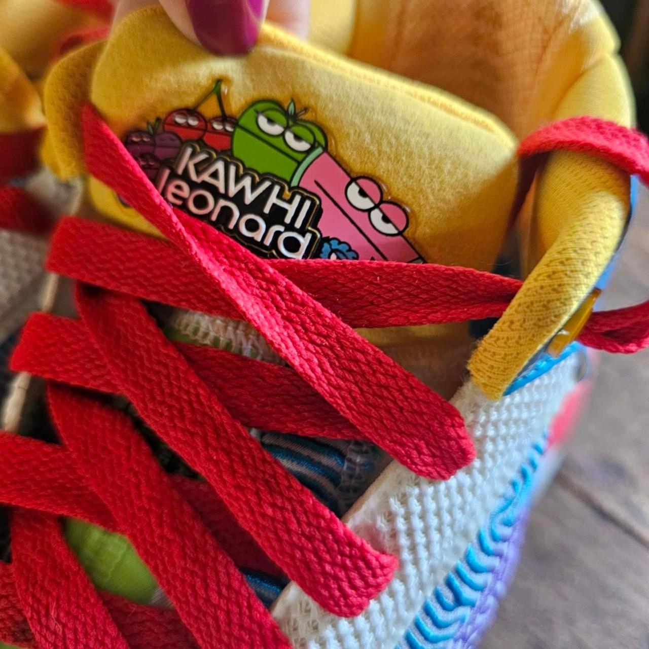kawhi leonard sneakers jolly rancher
