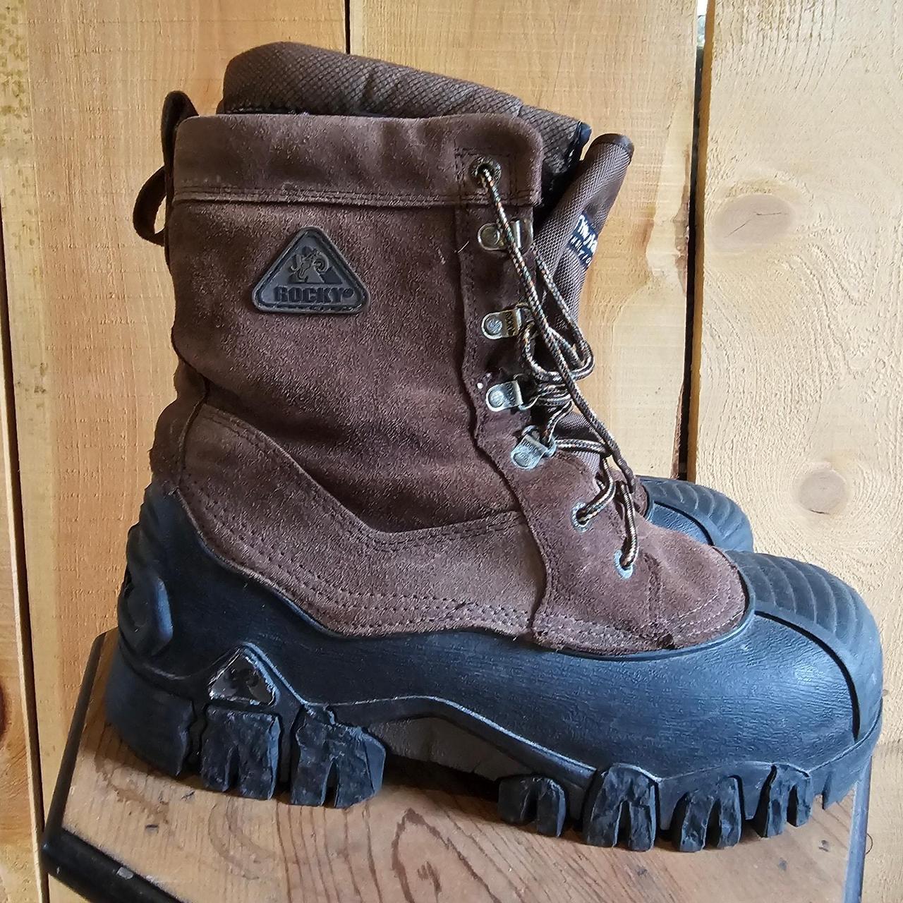 Rocky boots winter online